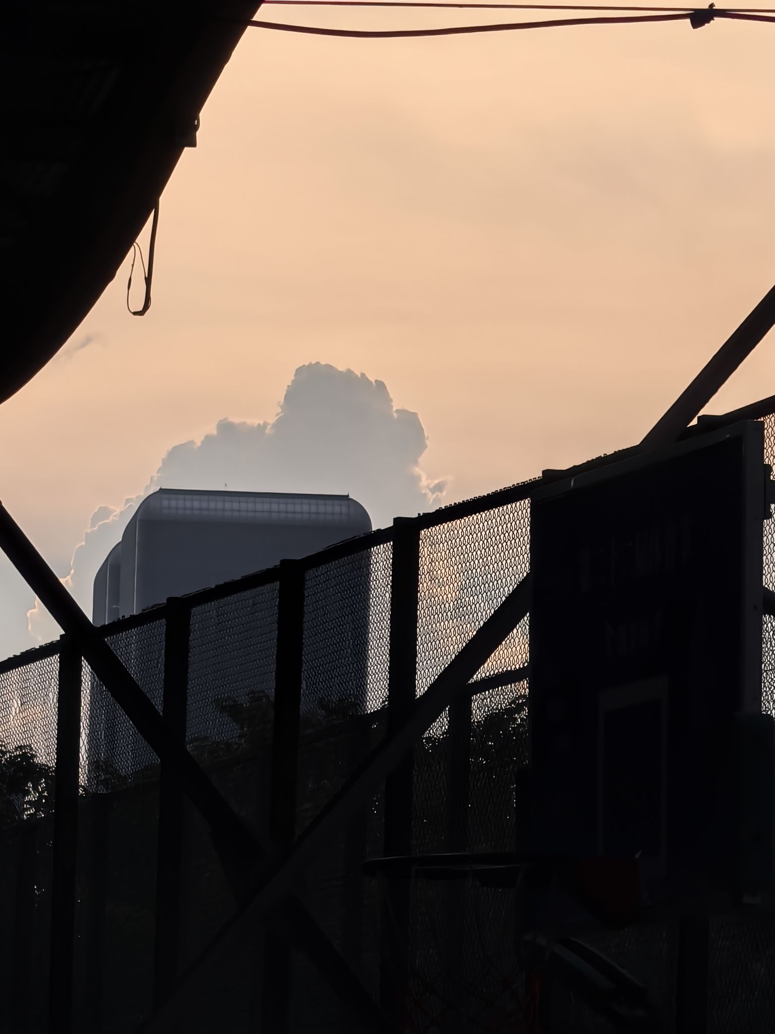 场地封面-杭州师范大学仓前校区风雨球场