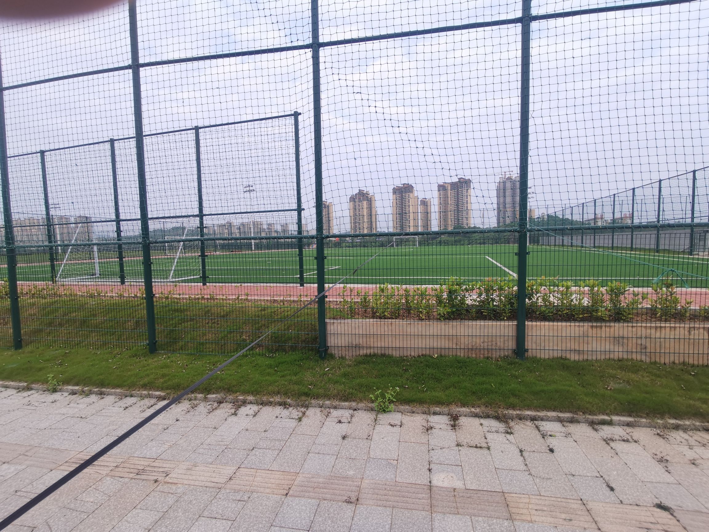 河源市源城区足球公园