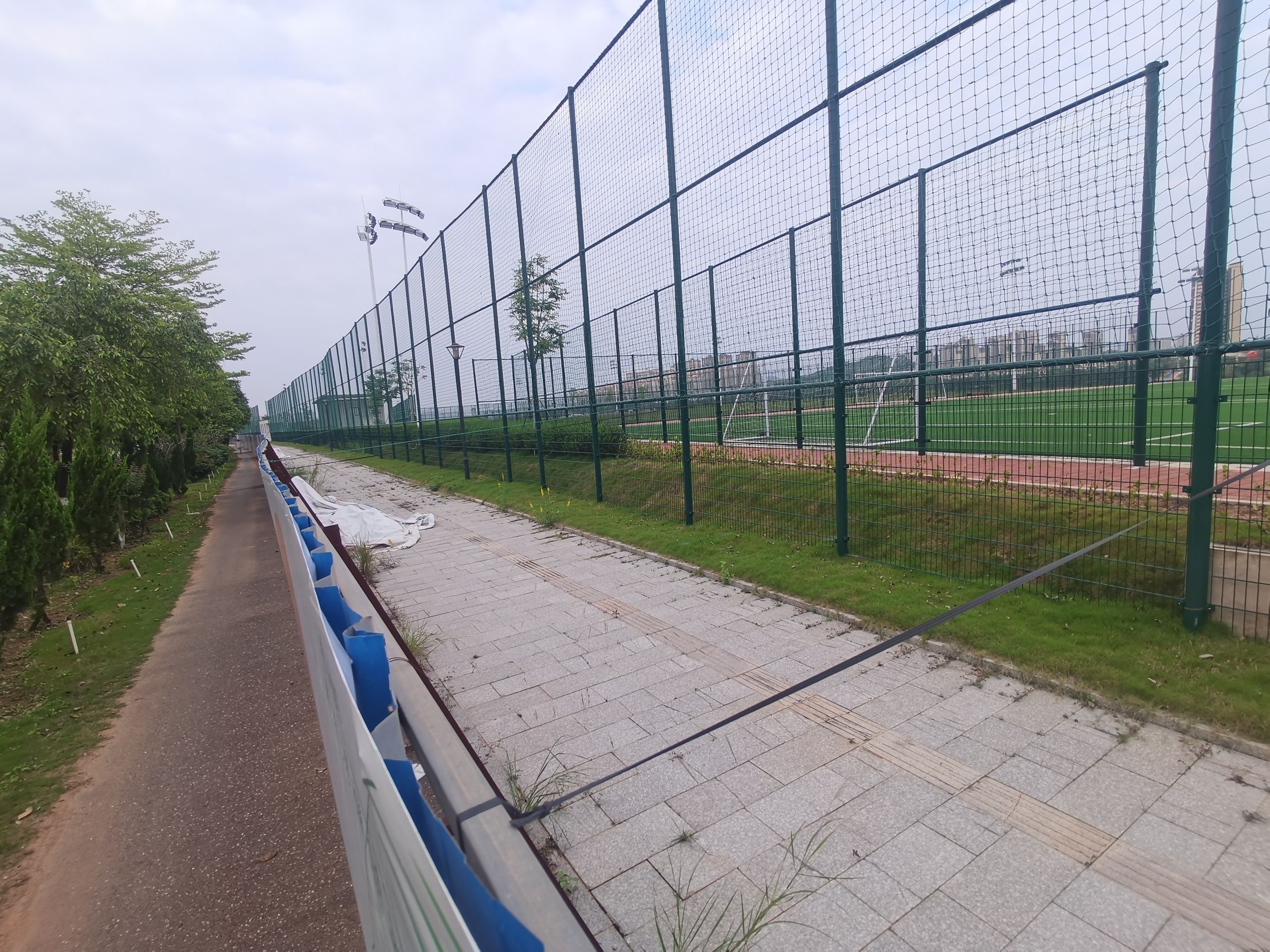 河源市源城区足球公园