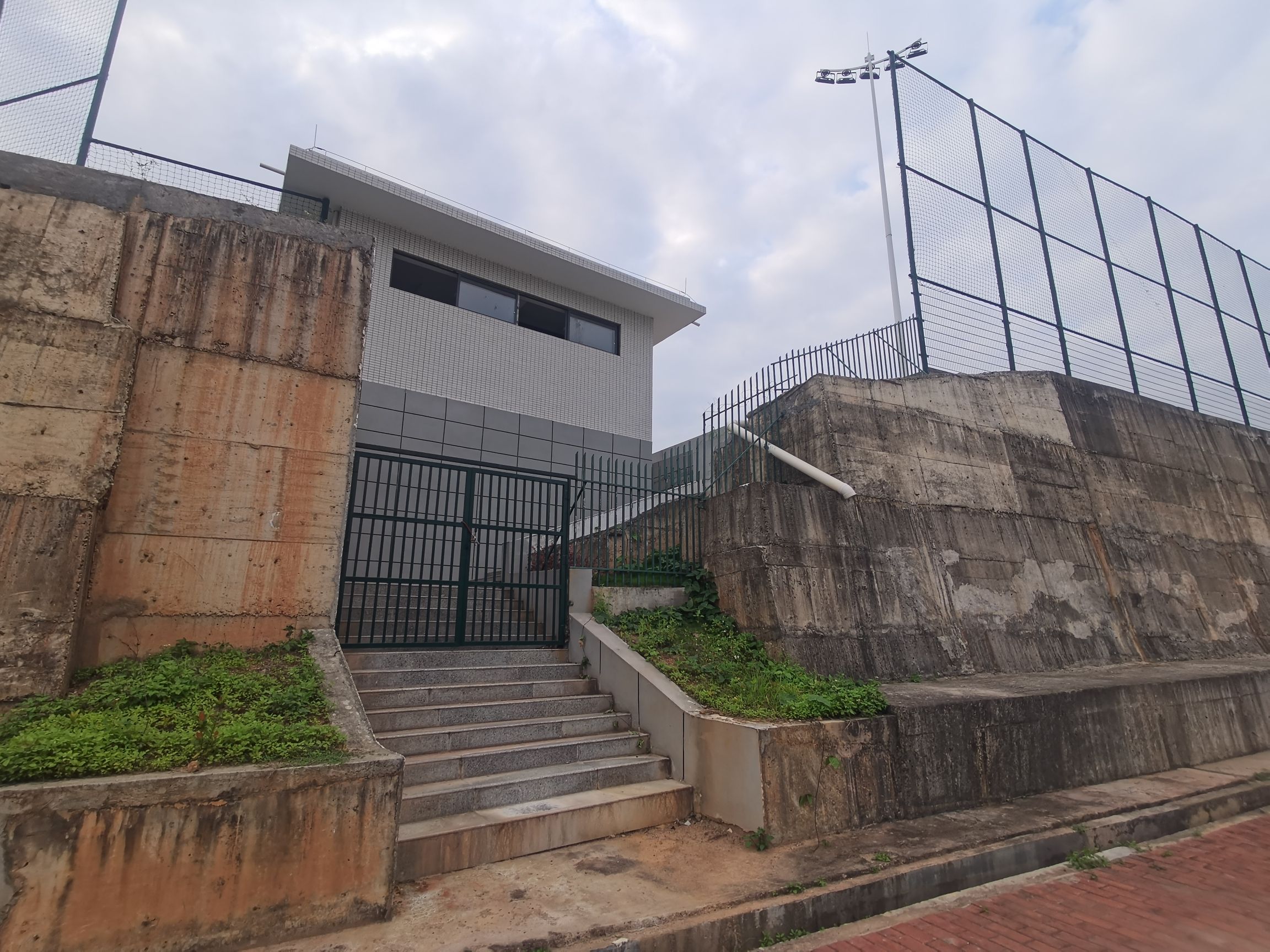 河源市源城区足球公园