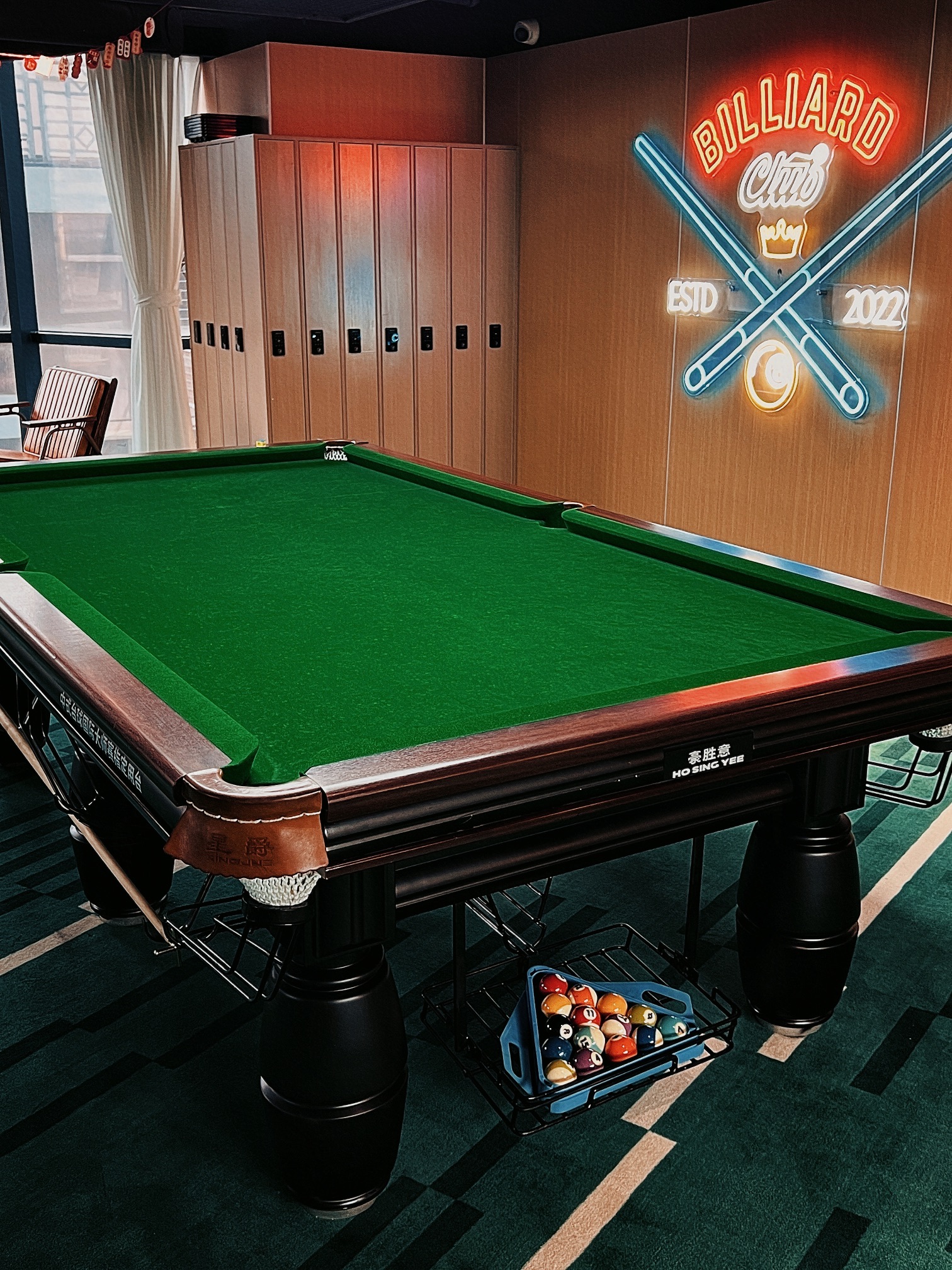 场地封面-豪胜意·台球·棋牌