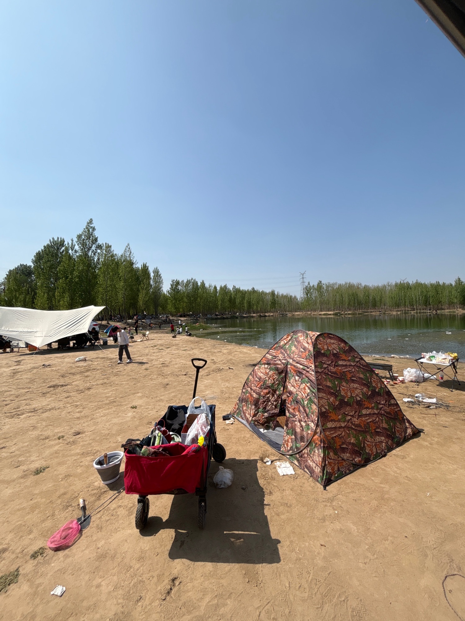 永定青春公园旅行图片 2