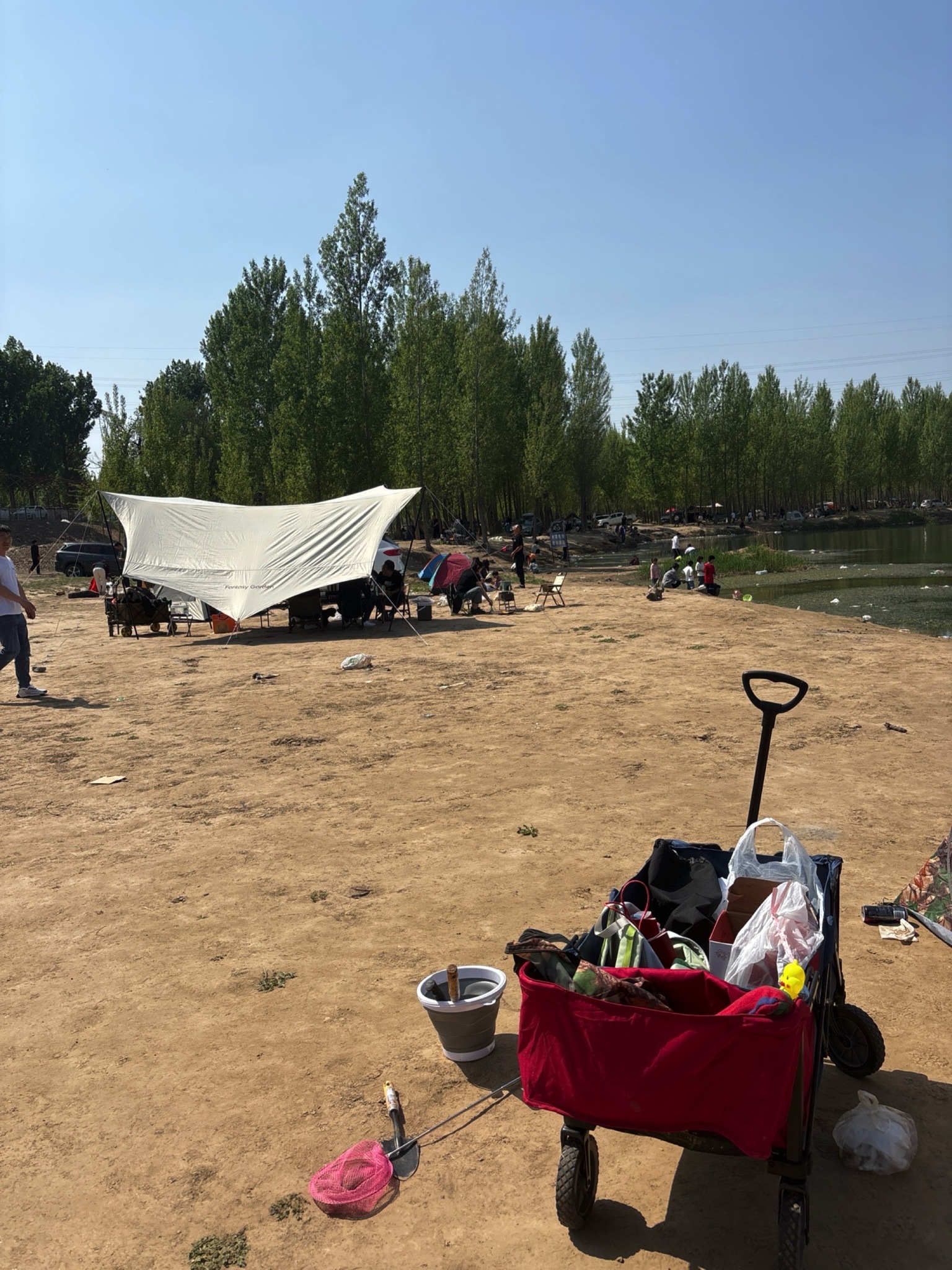 永定青春公园旅行图片 1