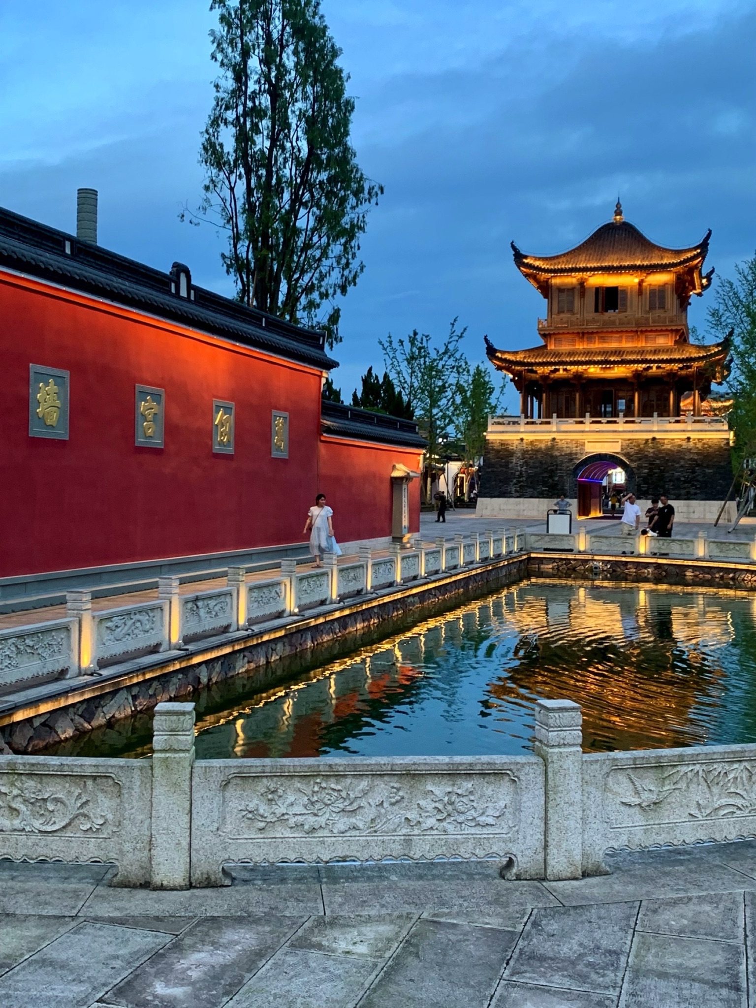 武义县文昌阁旅行图片 1
