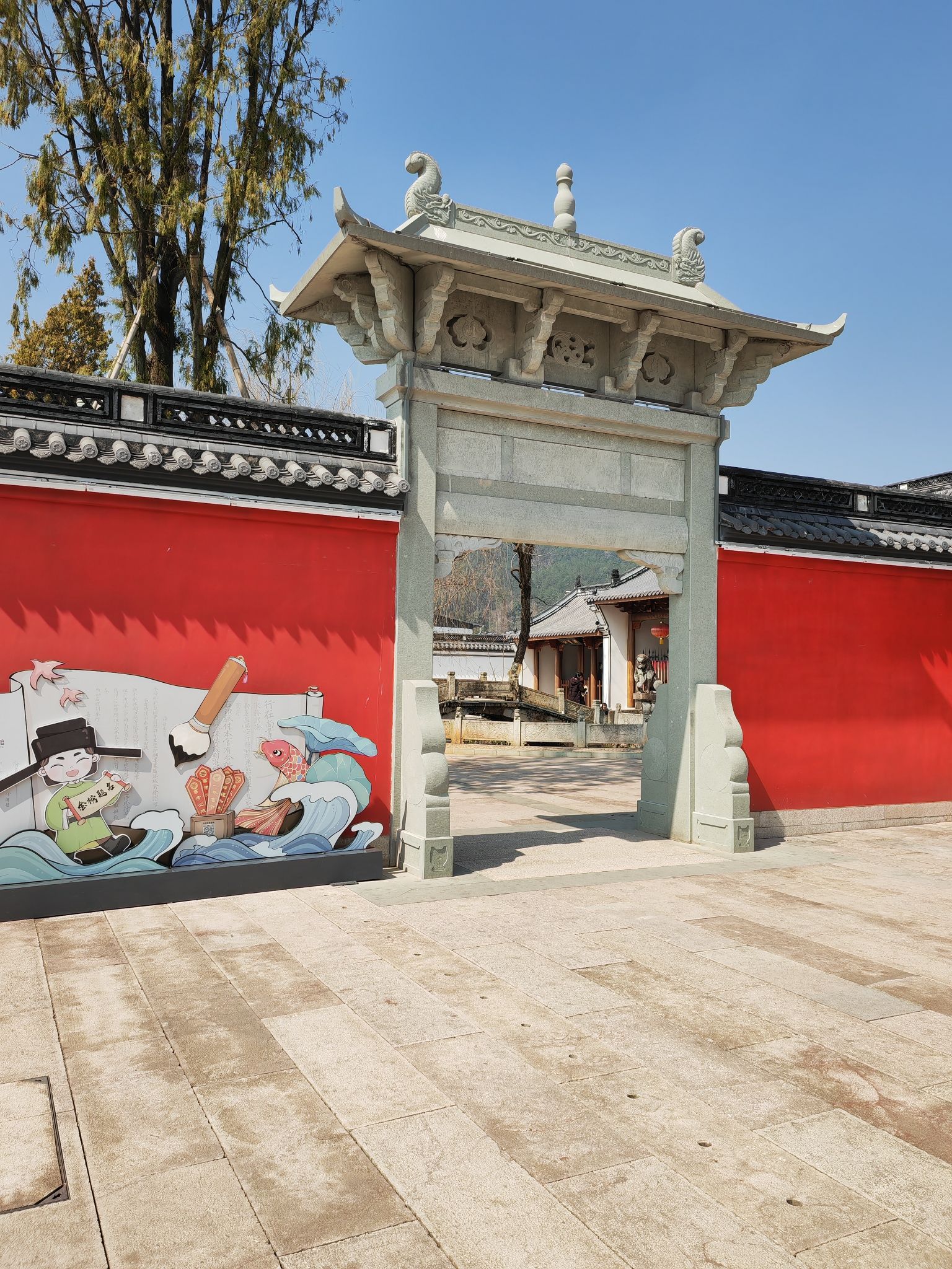 武义县文昌阁旅行图片 2