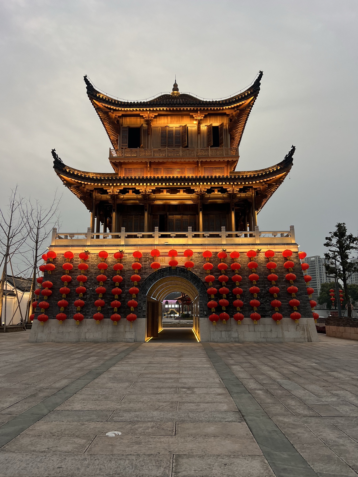 武义县文昌阁旅行图片 1