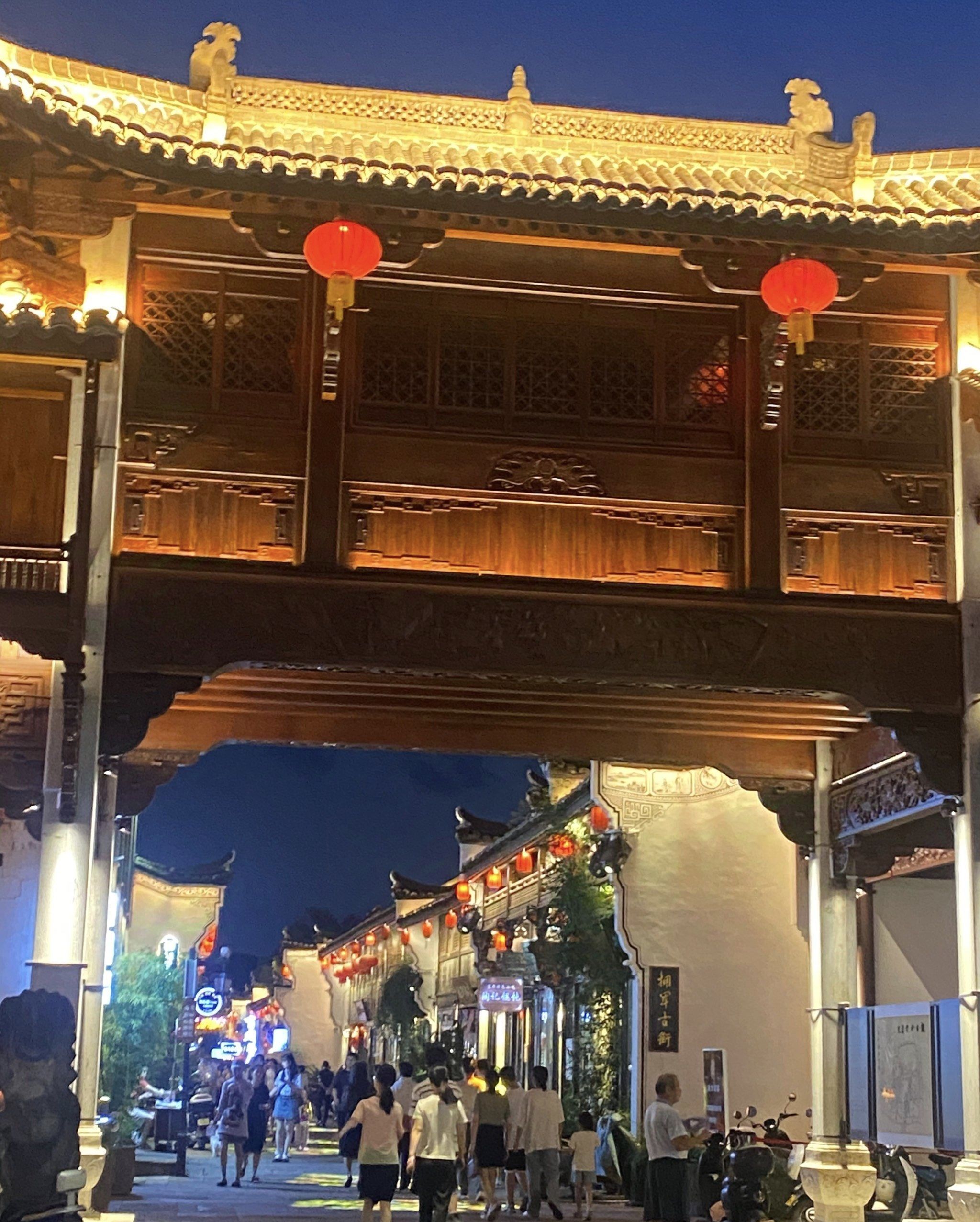 武义县文昌阁旅行图片 2