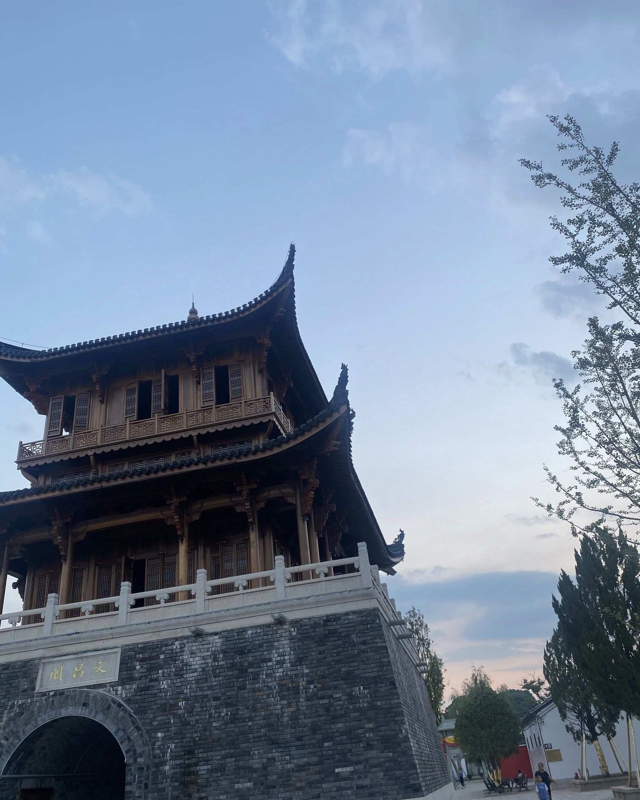 武义县文昌阁旅行图片 1