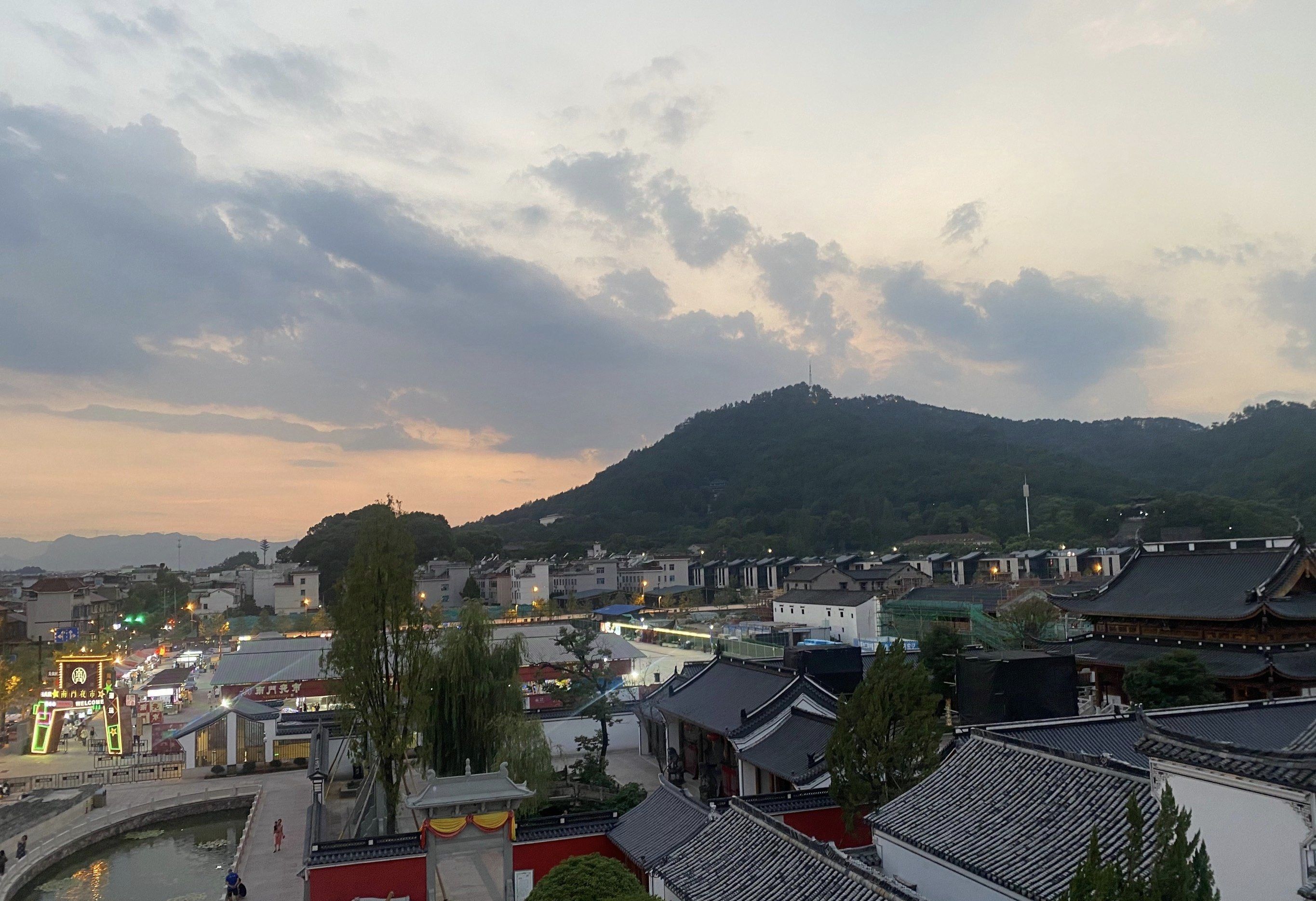武义县文昌阁旅行图片 3
