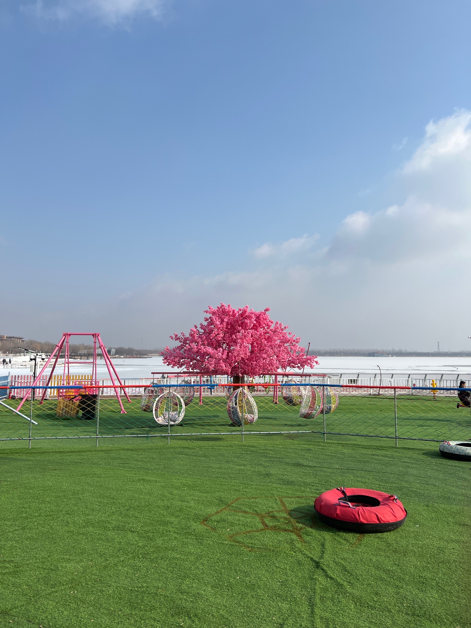 南湖冒险湾乐园旅行图片 2