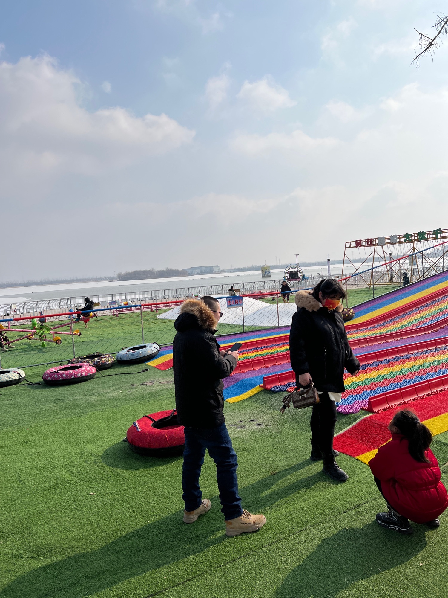 南湖冒险湾乐园旅行图片 3