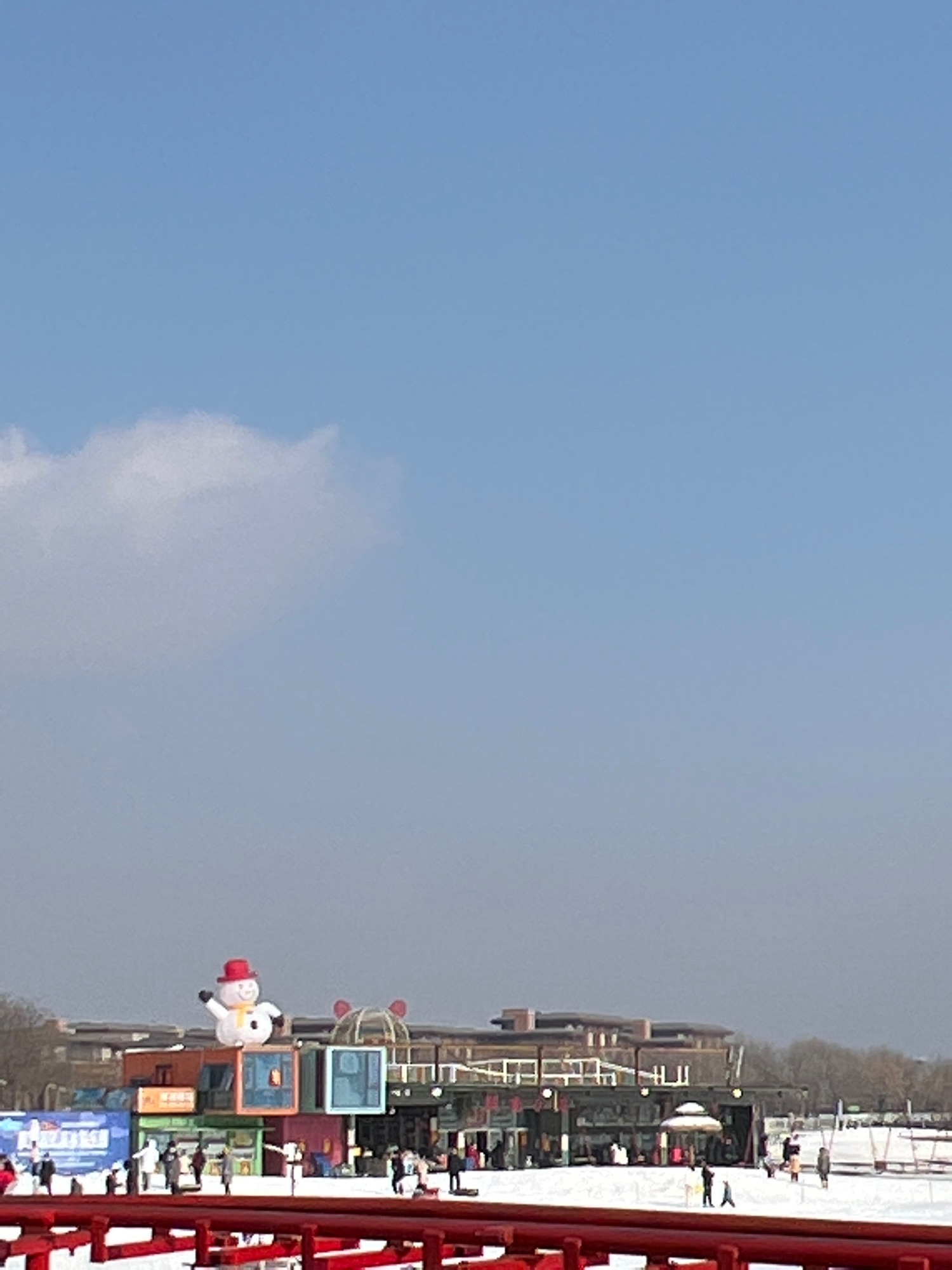 南湖冒险湾乐园旅行图片 1