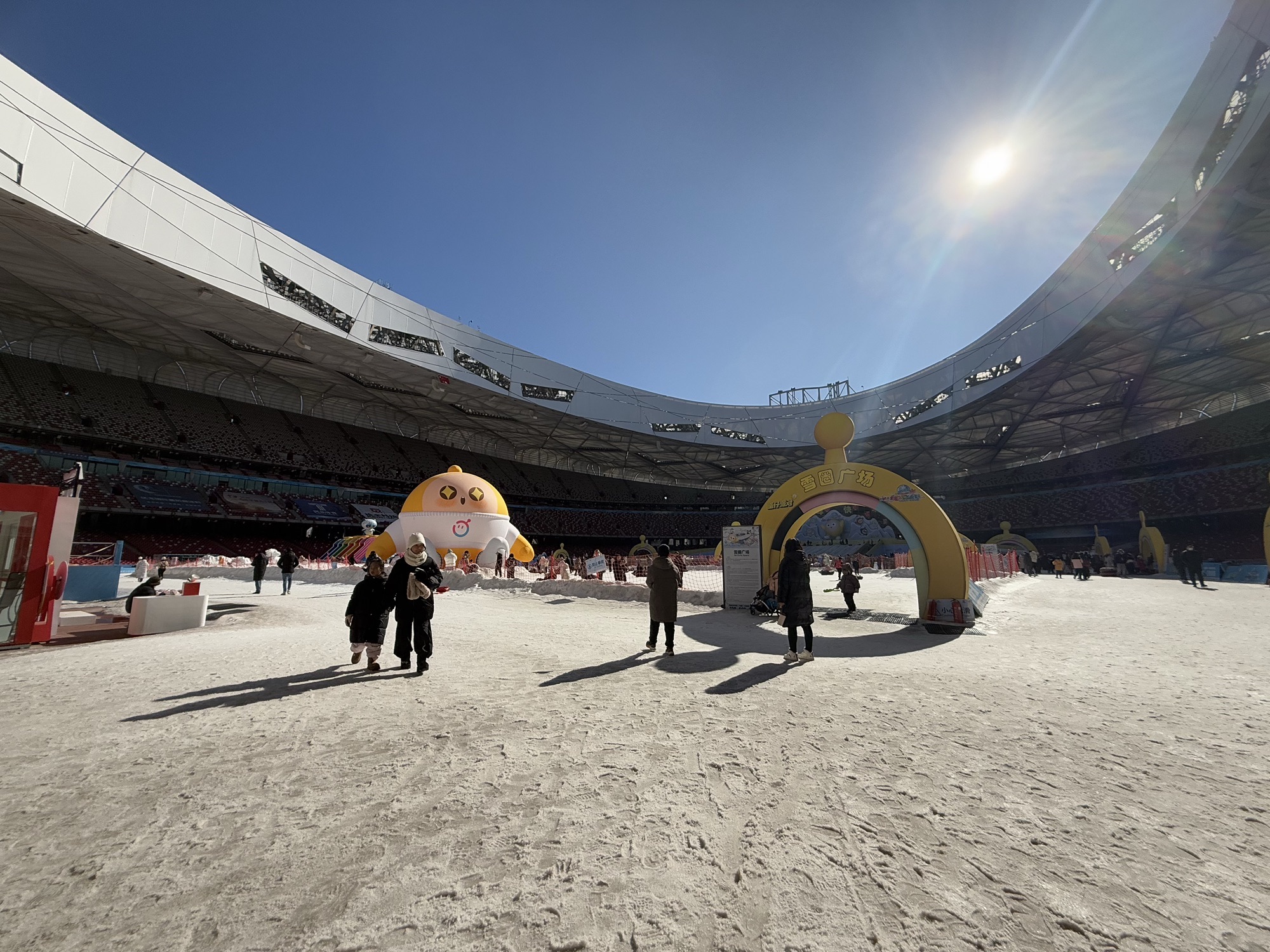 场地封面-鸟巢欢乐冰雪季(暂停营业)