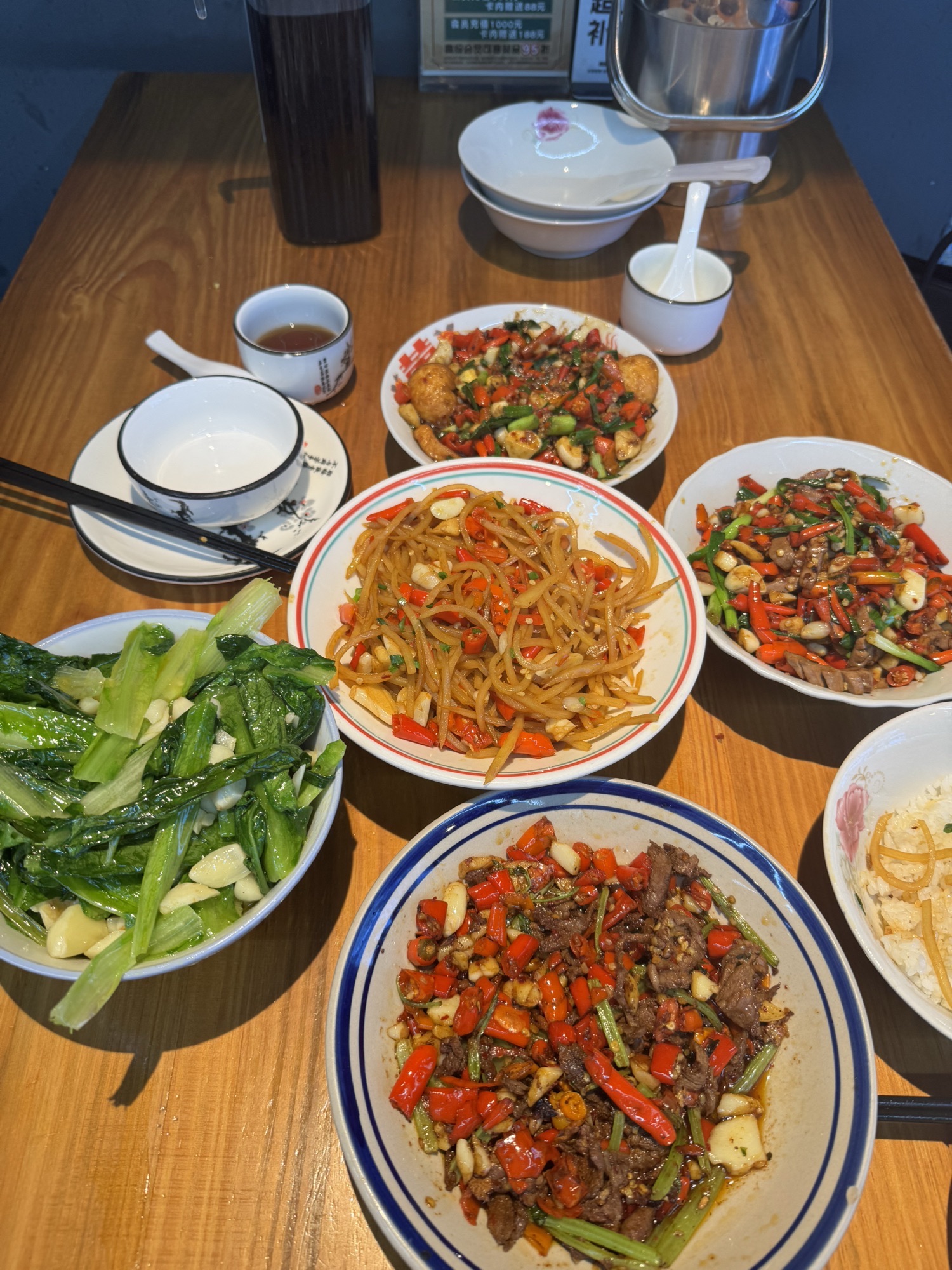 好恰鬼地道湖南家常菜(福苑小区店)