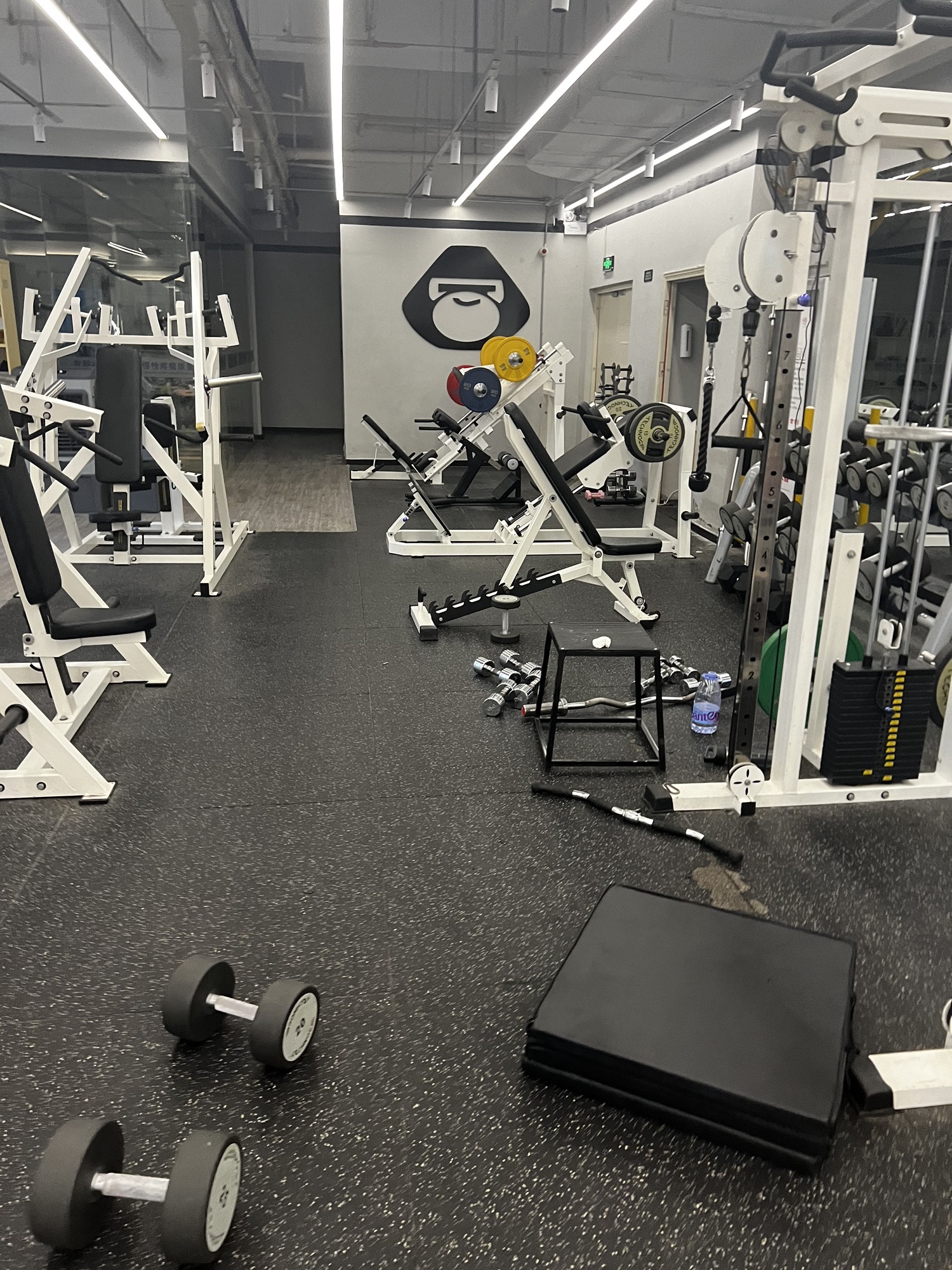 场地封面-猿动力健身(季佳·里美好广场店)