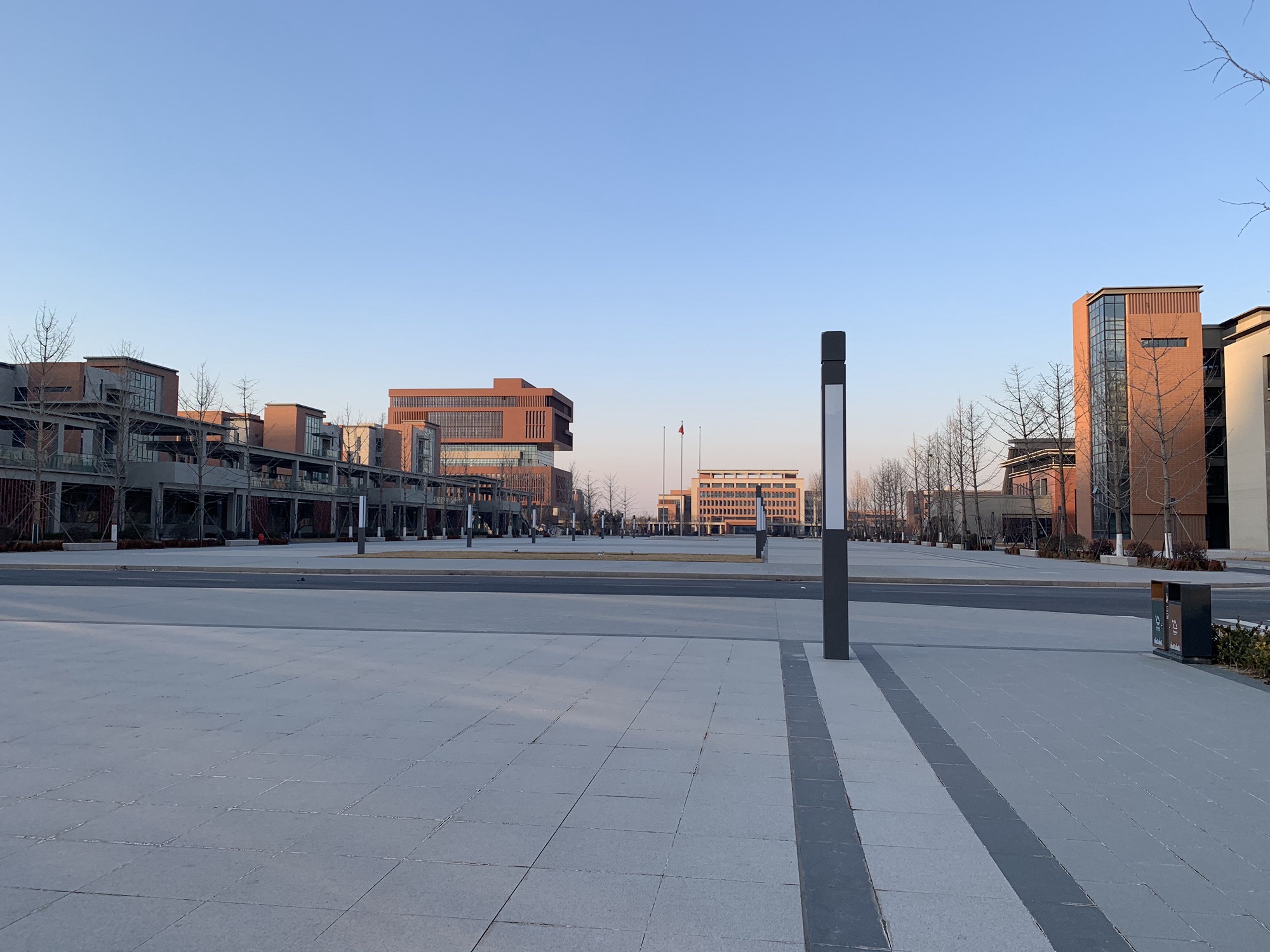 菏泽医学专科学校