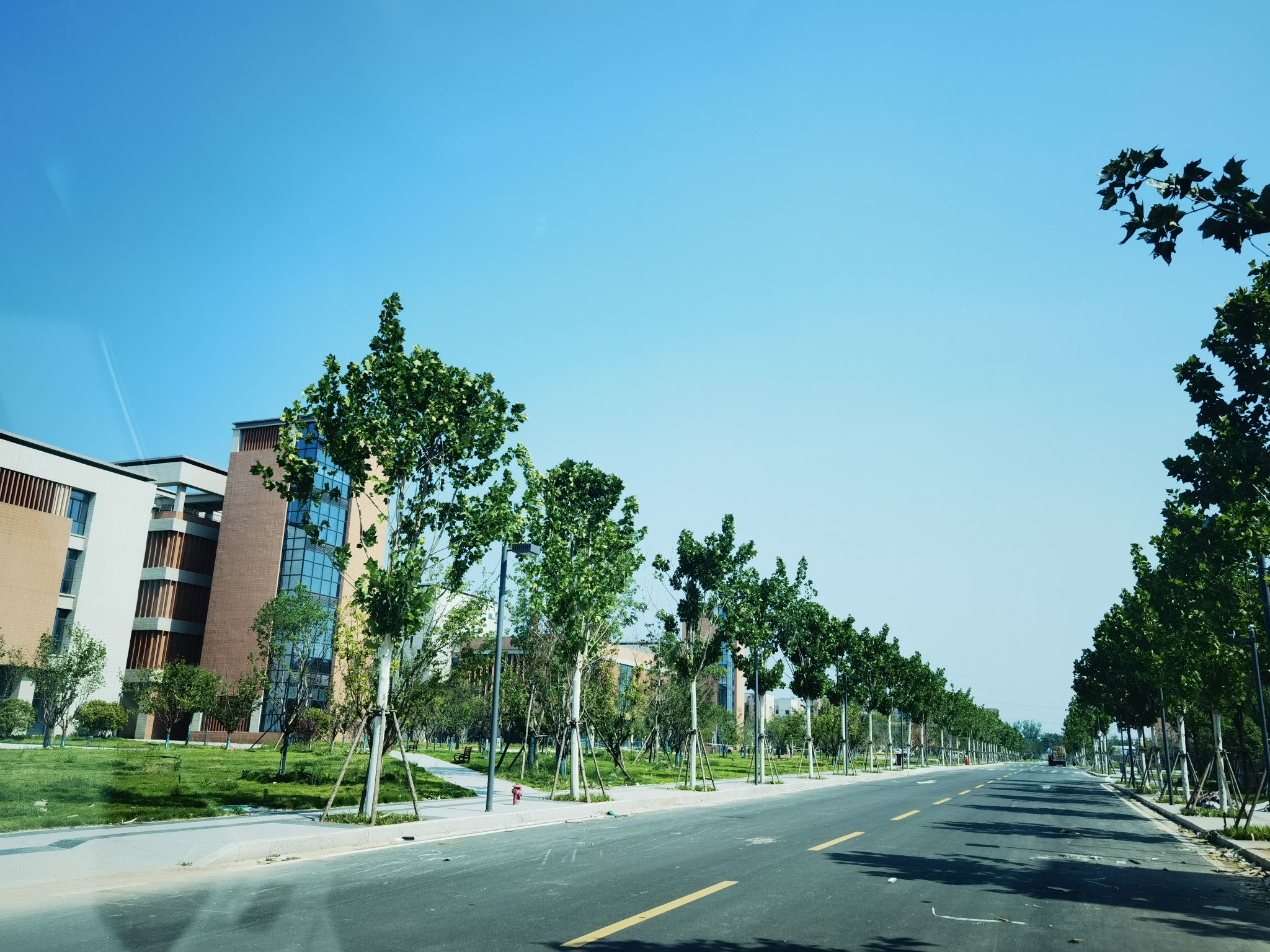 菏泽医学专科学校