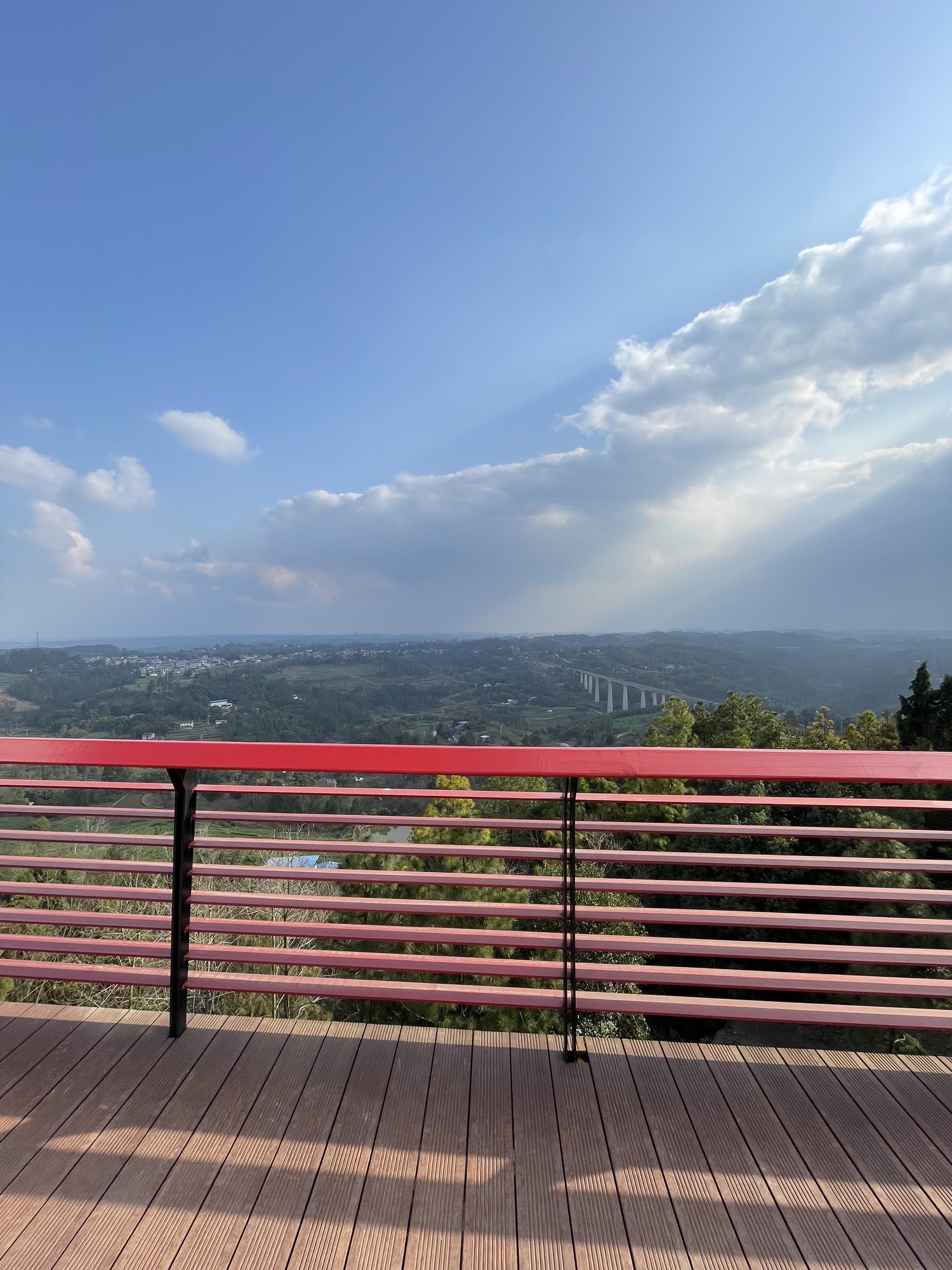 五龙山森林公园旅行图片 3