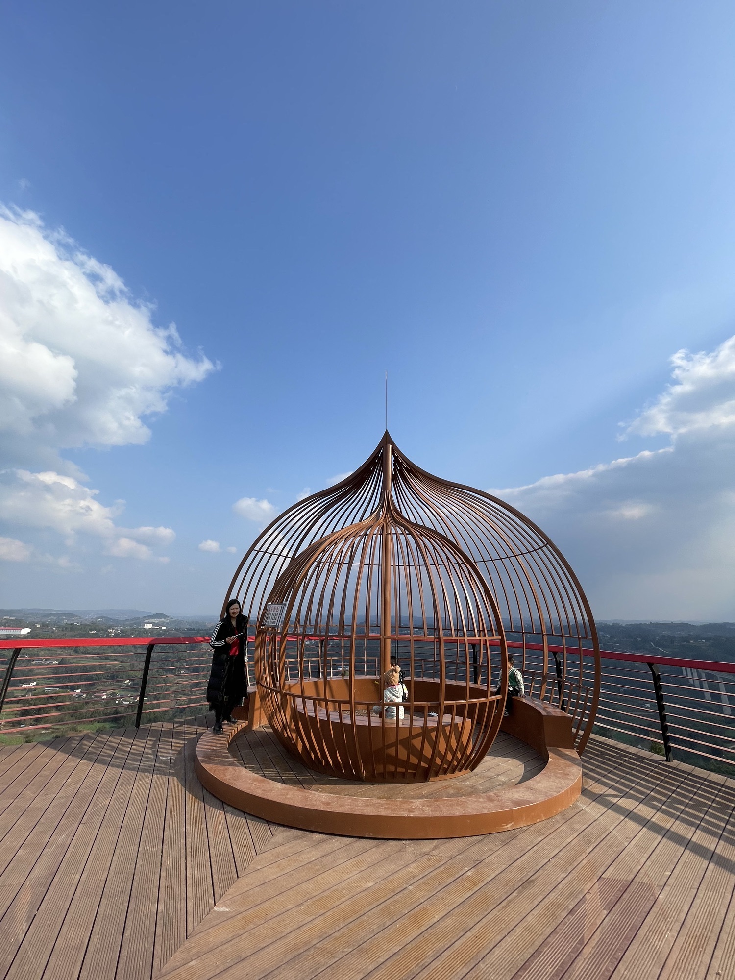 五龙山森林公园旅行图片 1