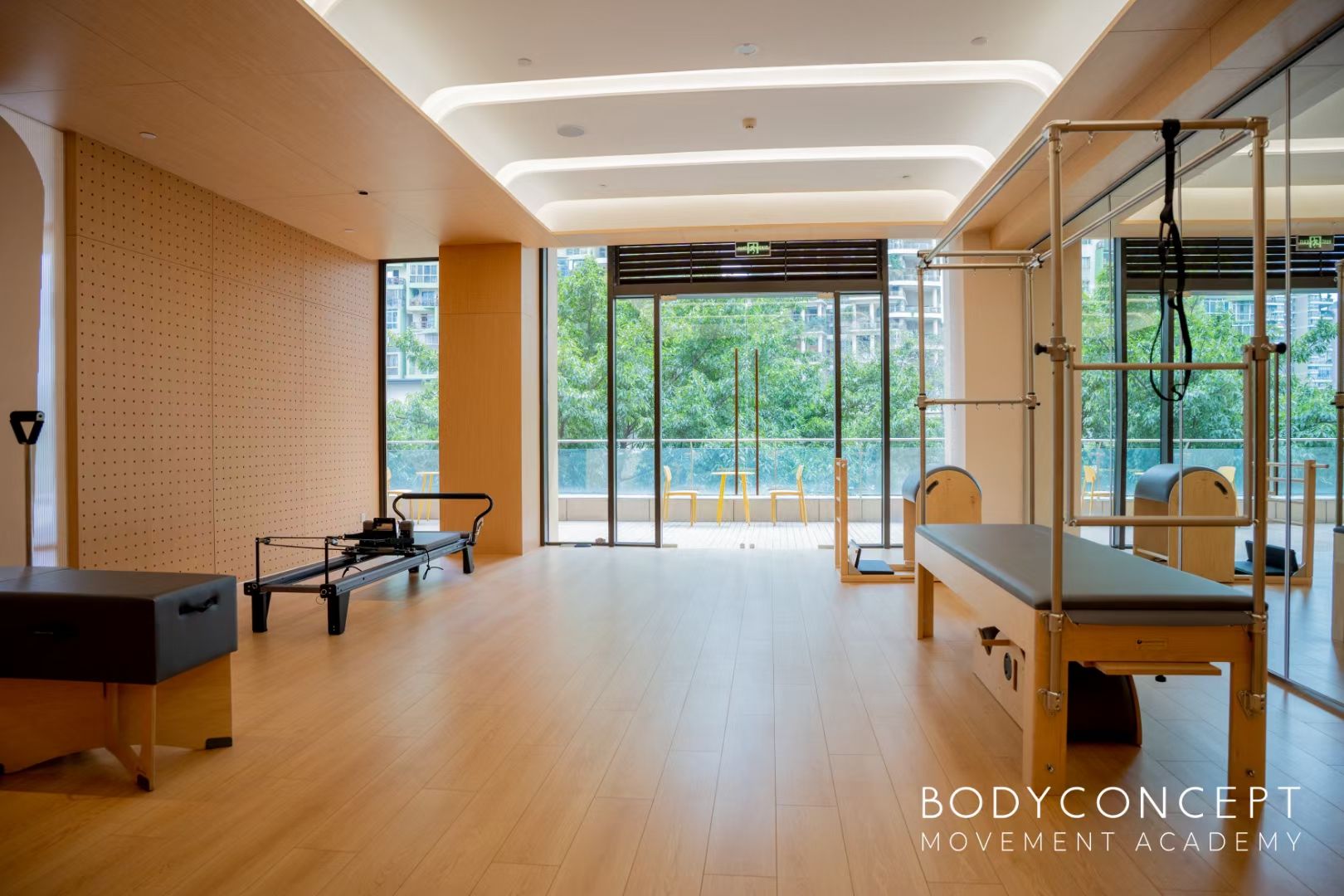 场地封面-BODYCONCEPT普拉提(成都店)