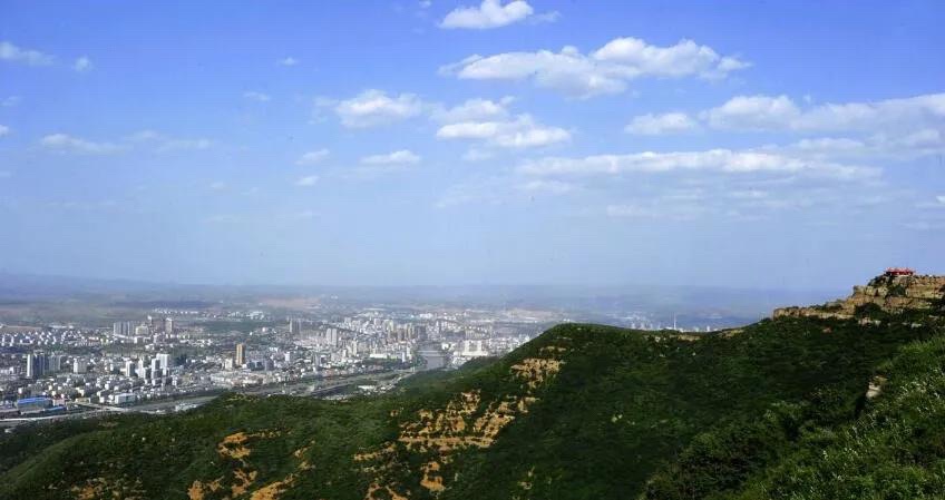狮脑山百团大战战斗遗址旅行图片 1