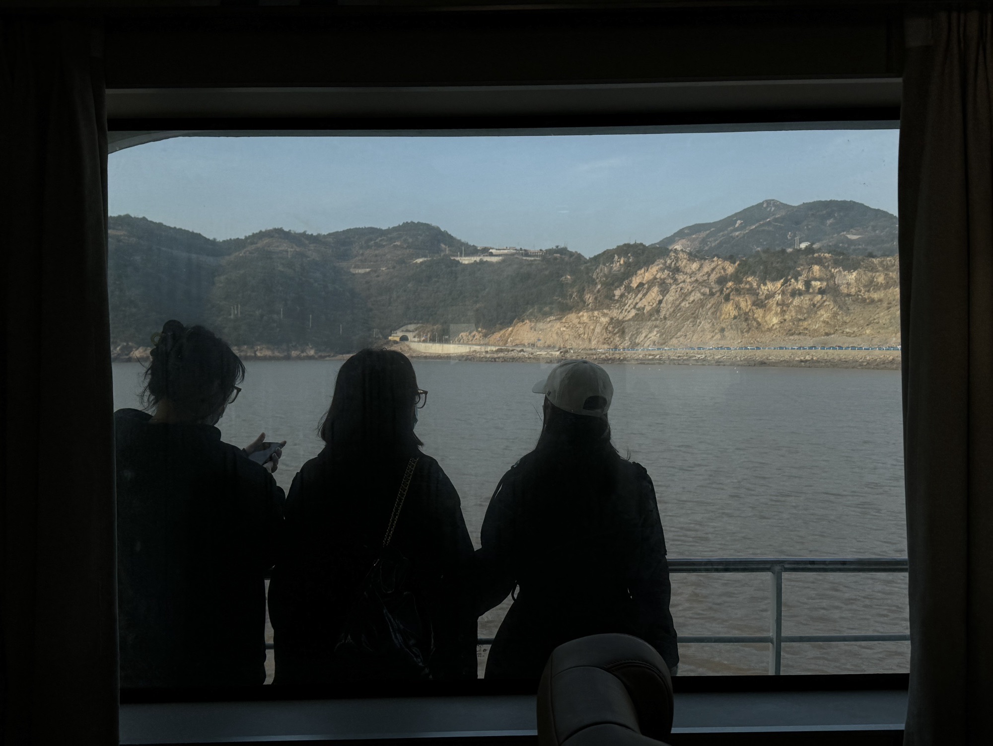 鹿海心堤旅行图片 1