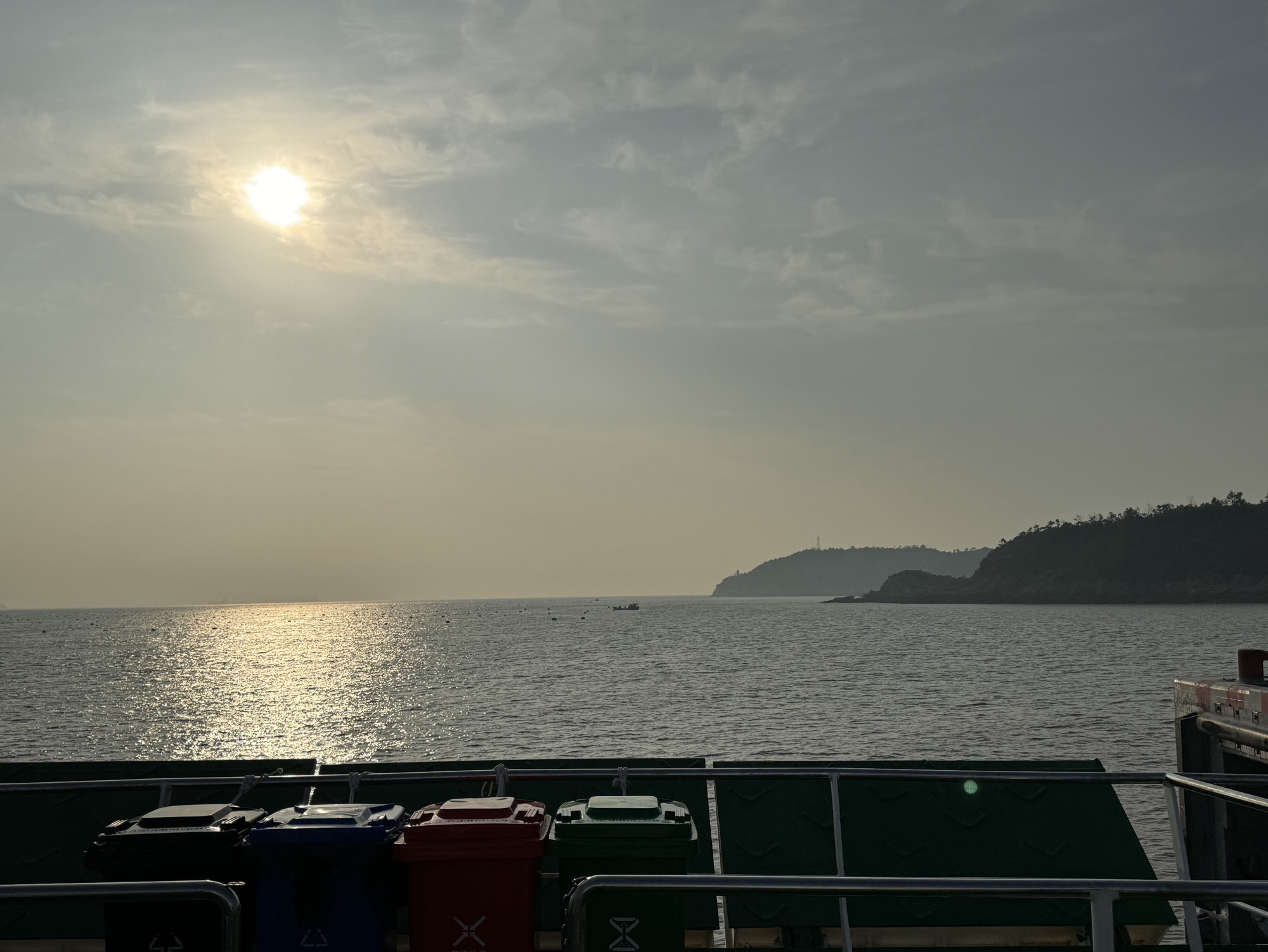 鹿海心堤旅行图片 2