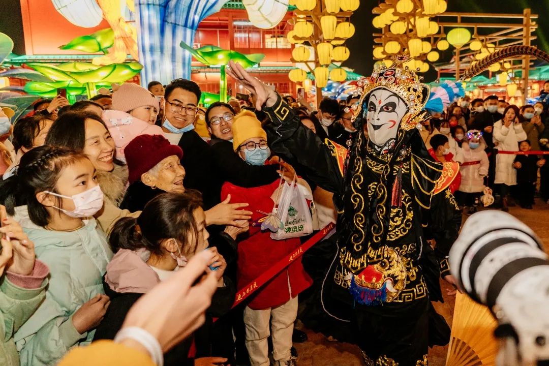 通江花月夜旅行图片 3