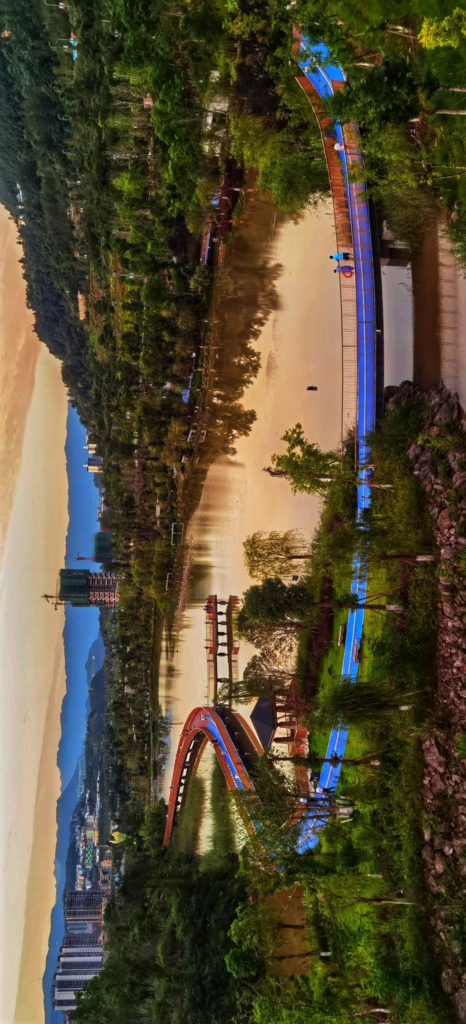 通江花月夜旅行图片 2