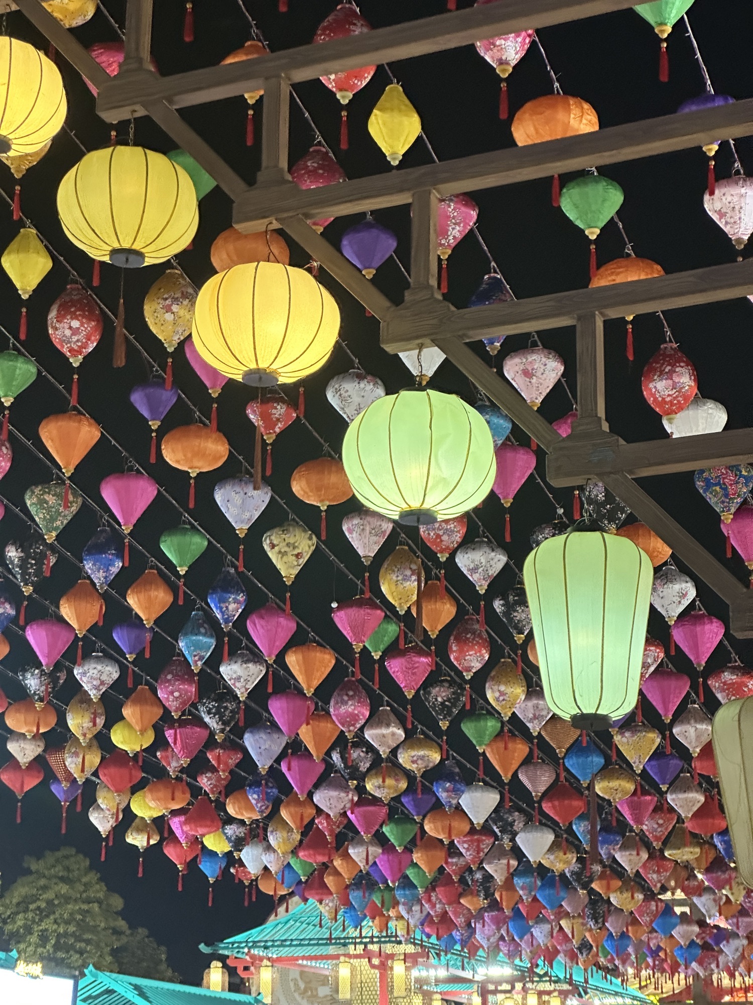 通江花月夜旅行图片 2