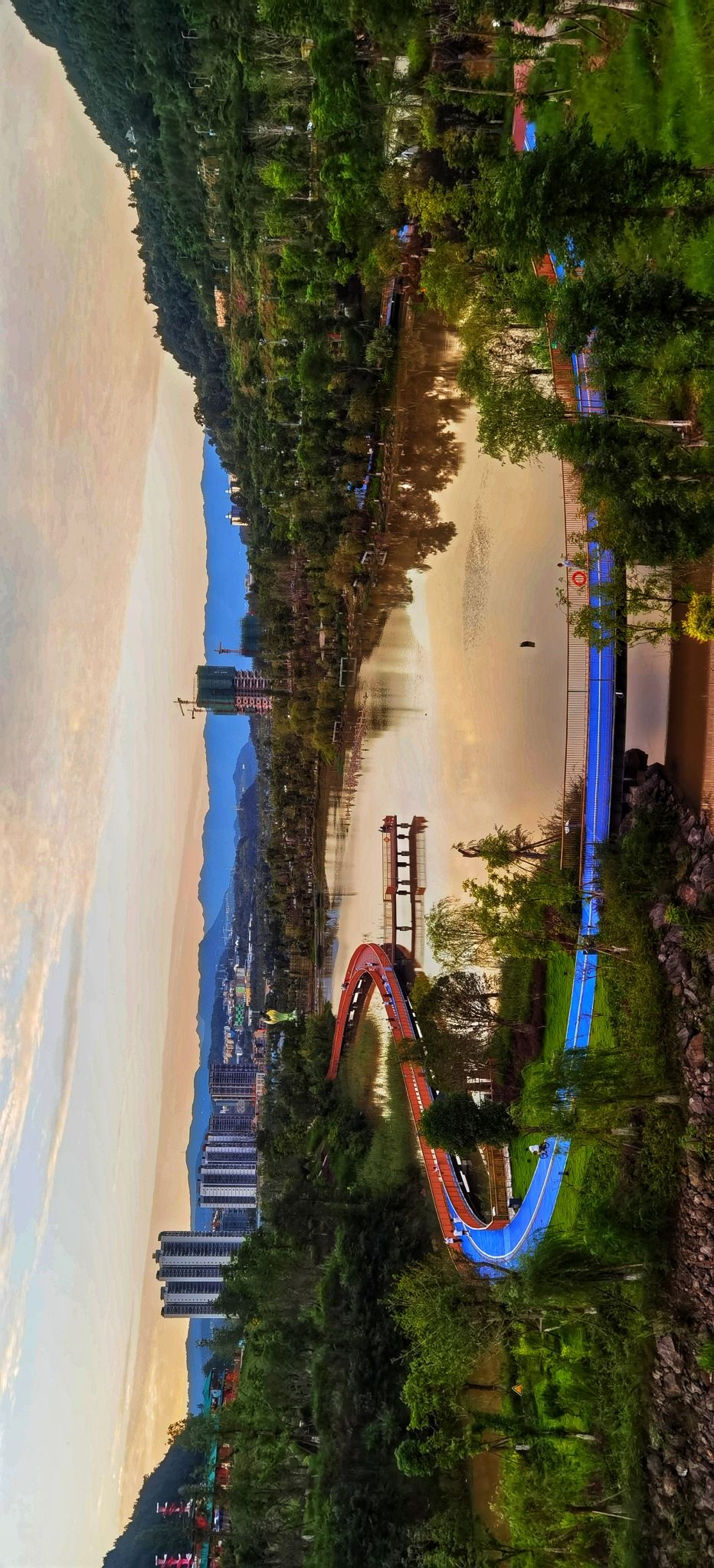 通江花月夜旅行图片 1