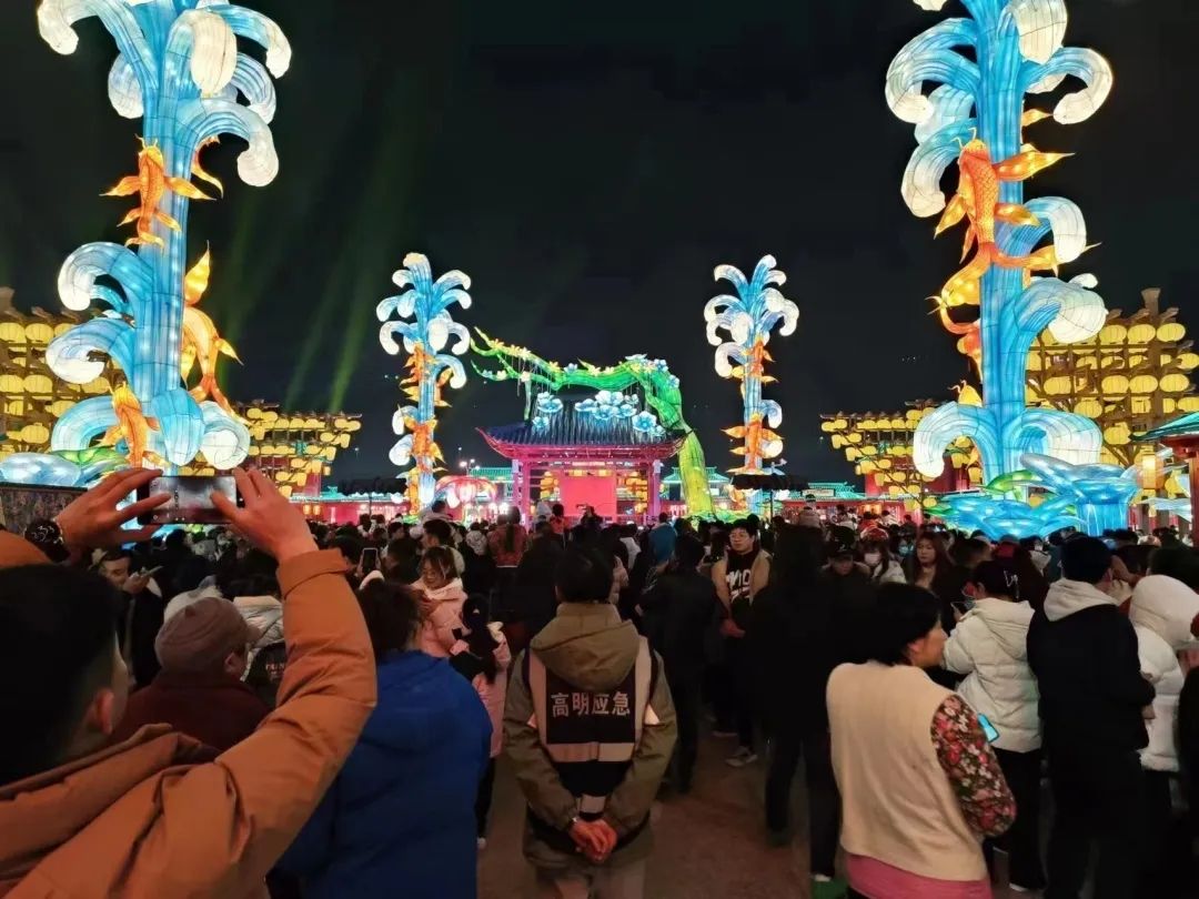 通江花月夜旅行图片 2