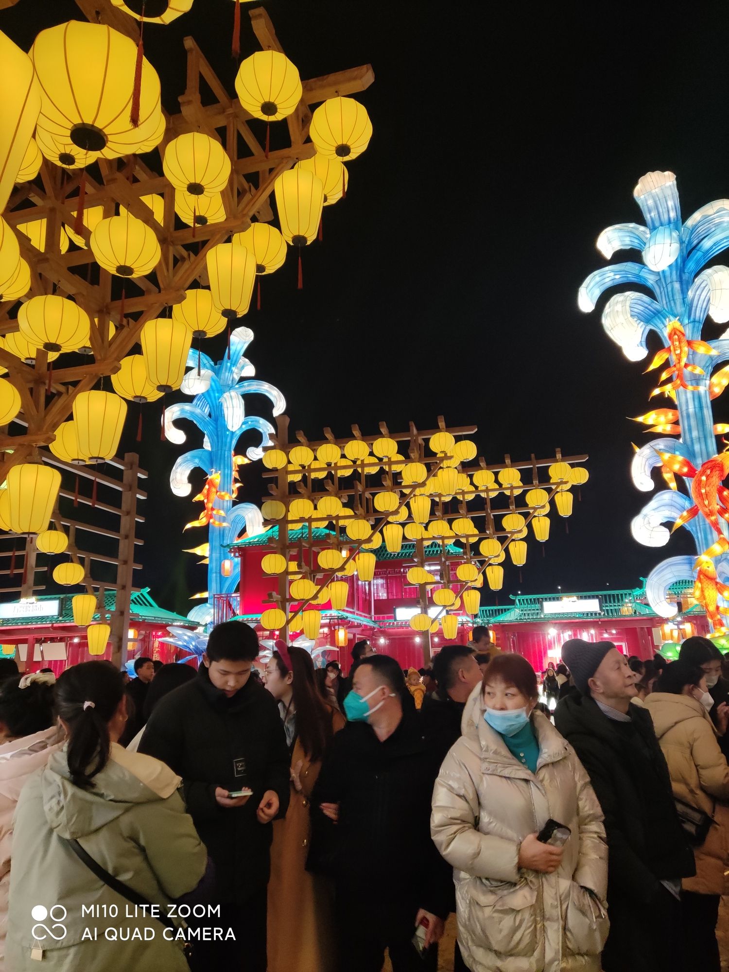 通江花月夜旅行图片 3