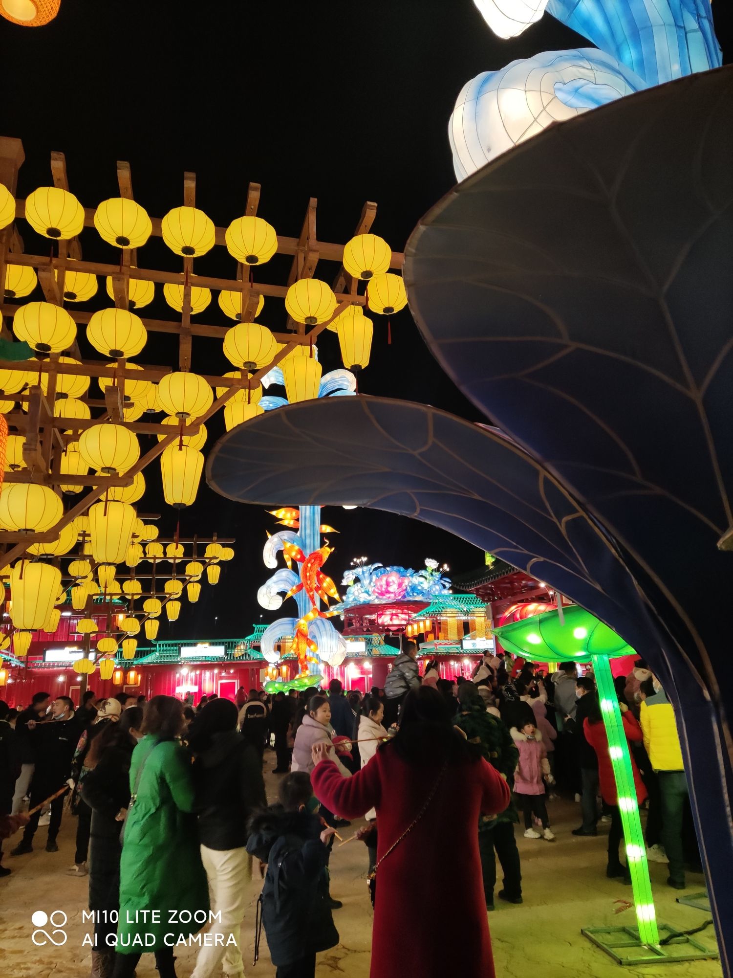通江花月夜旅行图片 2