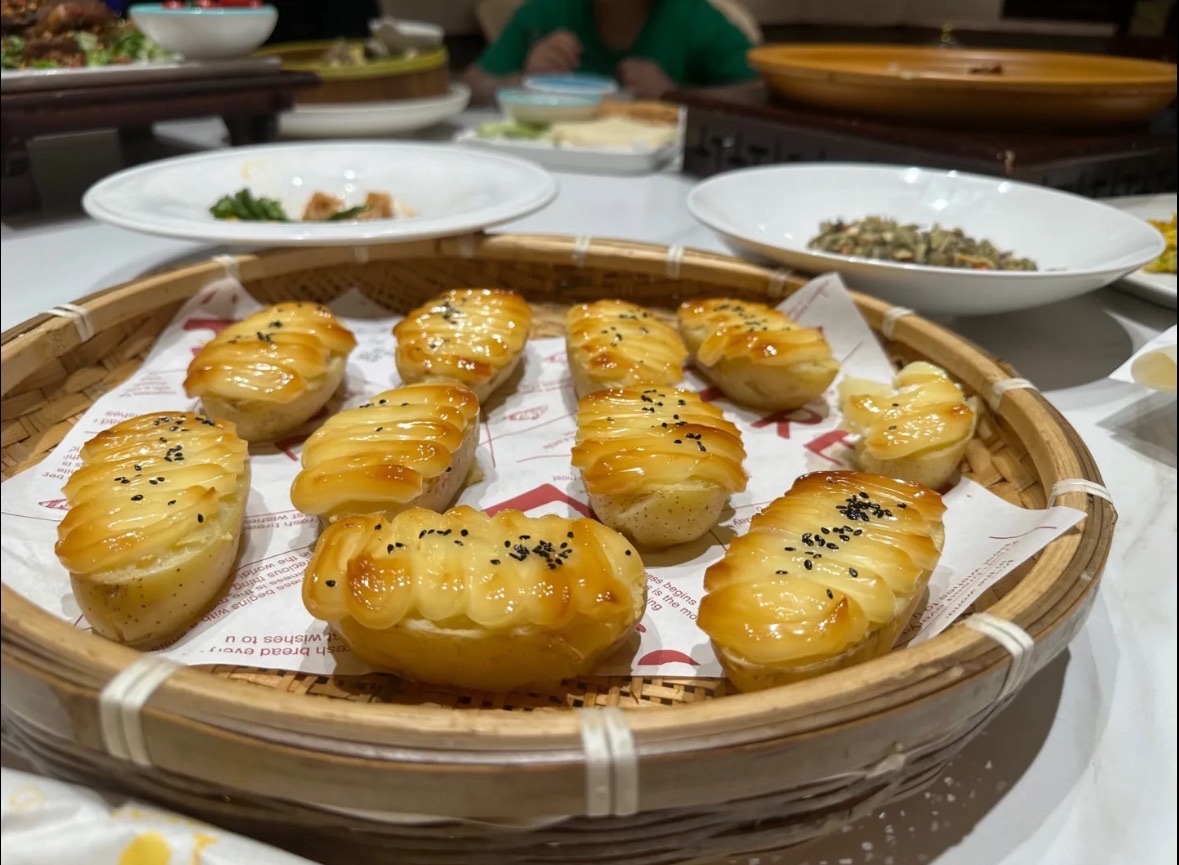 壹品徽宴老磨坊羊汤馆(总店)