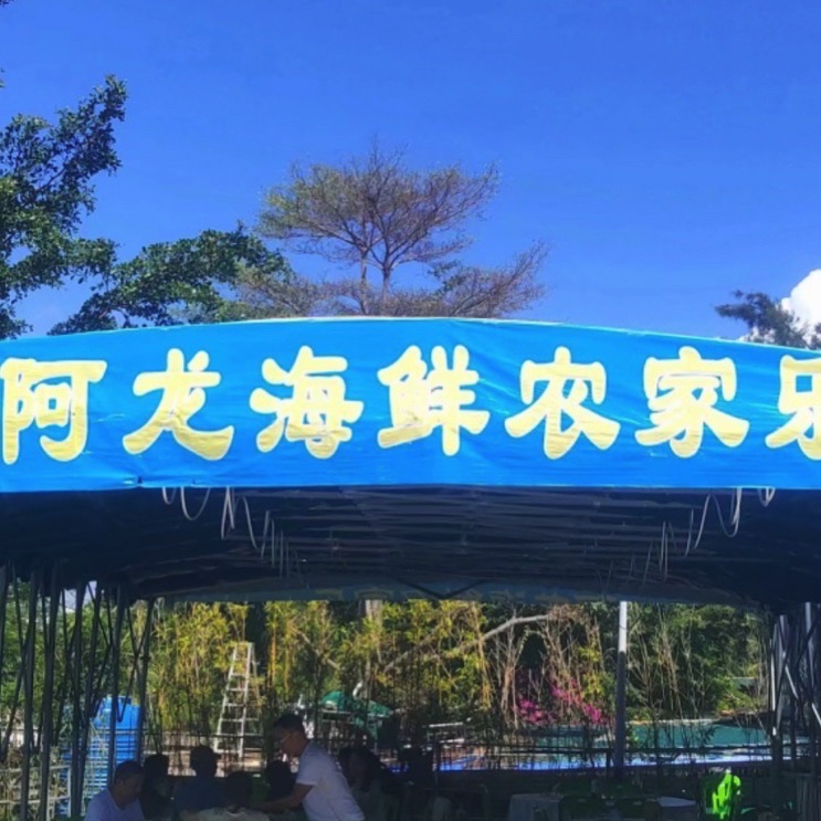 阿龙海鲜农家乐(南山店)