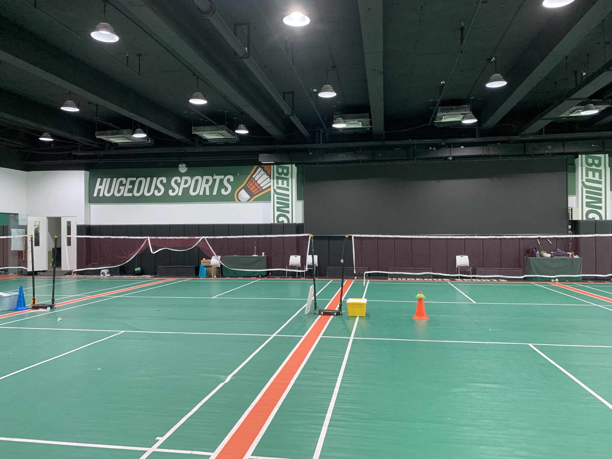 场地封面-羽毛球馆(世纪金源购物中心西区店)