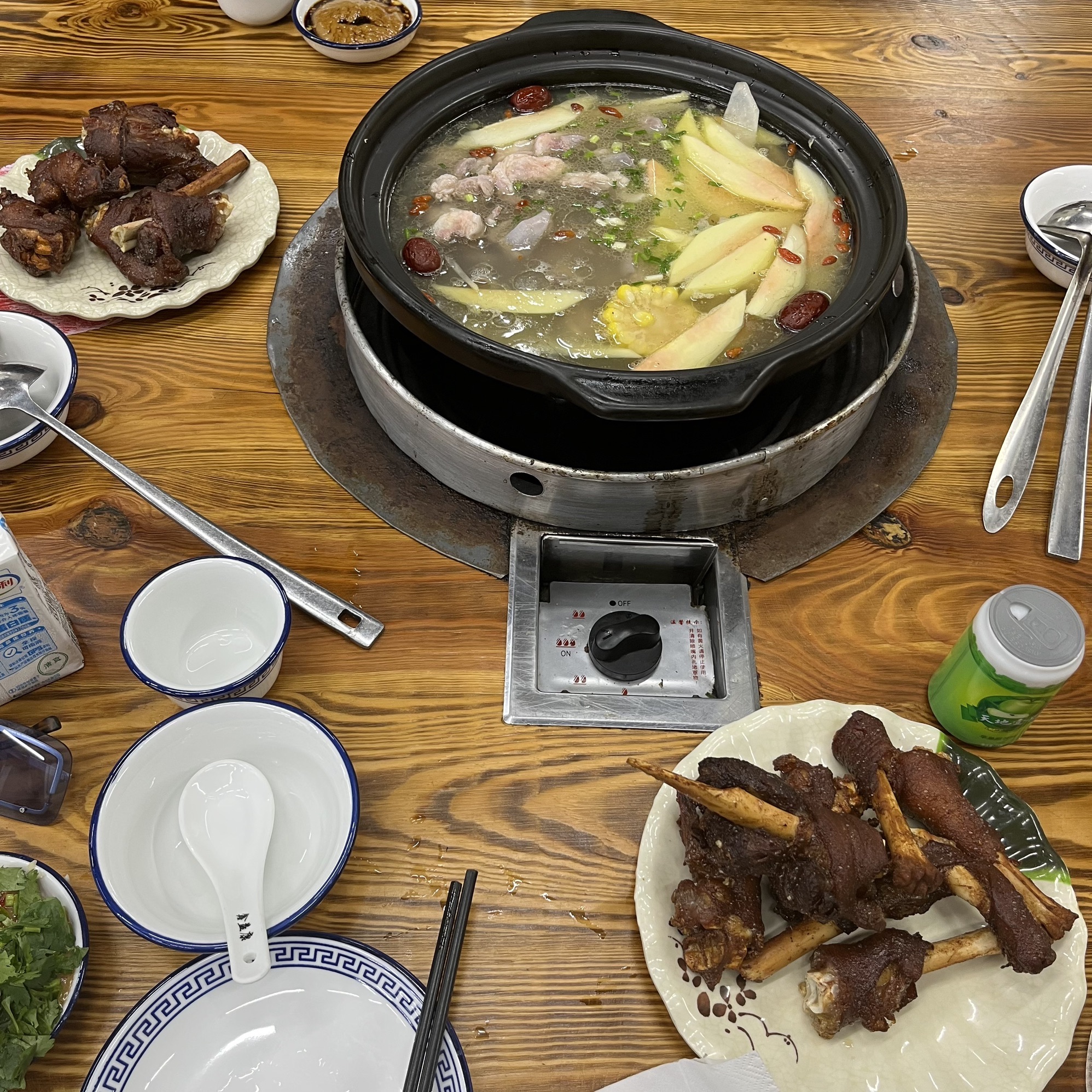 旺旺佳五香羊