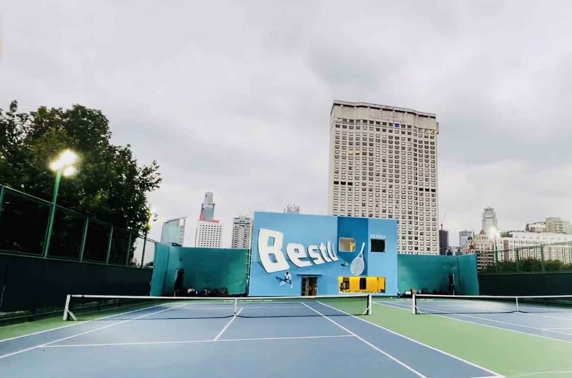 场地封面-Best u网球俱乐部(花园店)