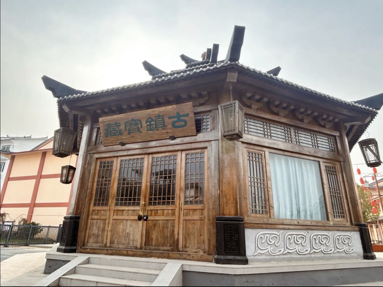 古下邳三国城旅行图片 3