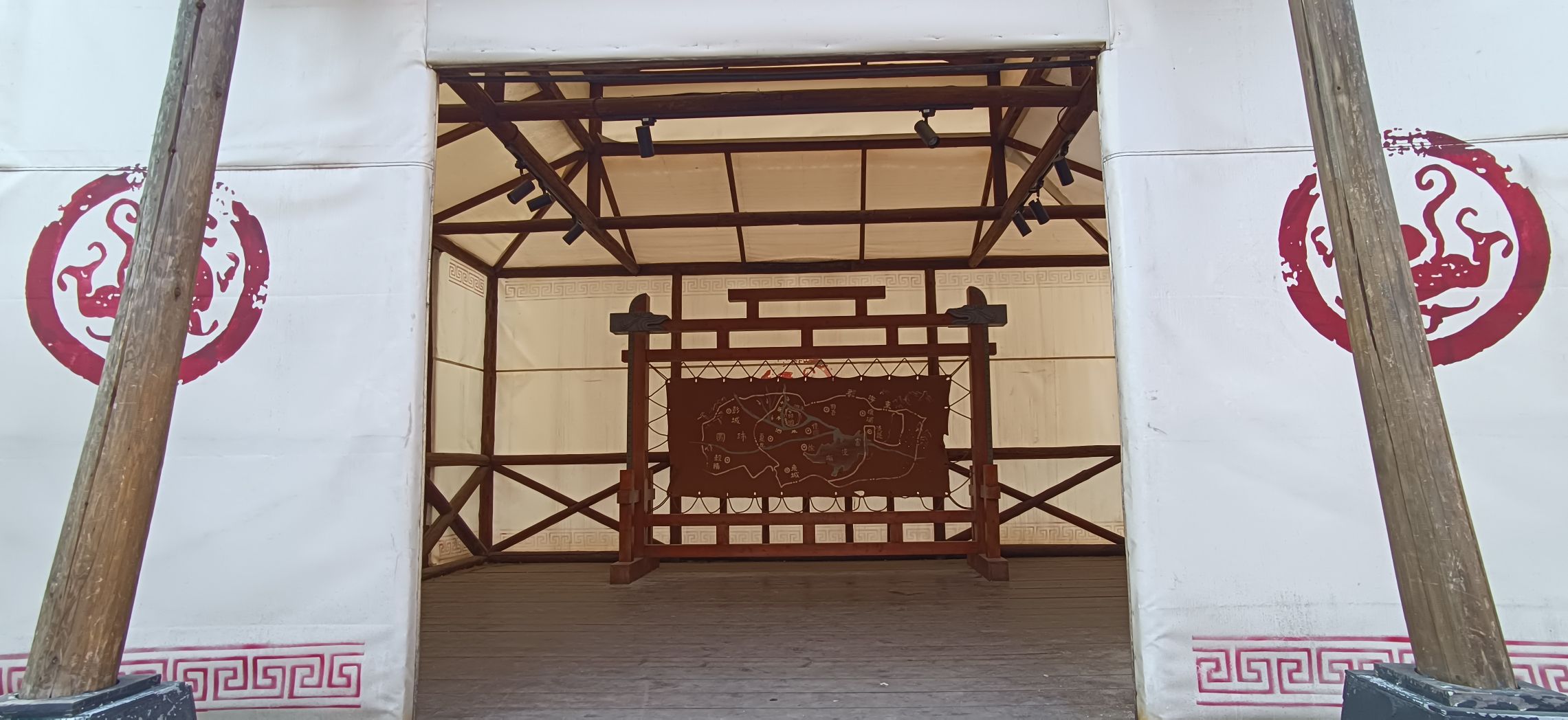 古下邳三国城旅行图片 3