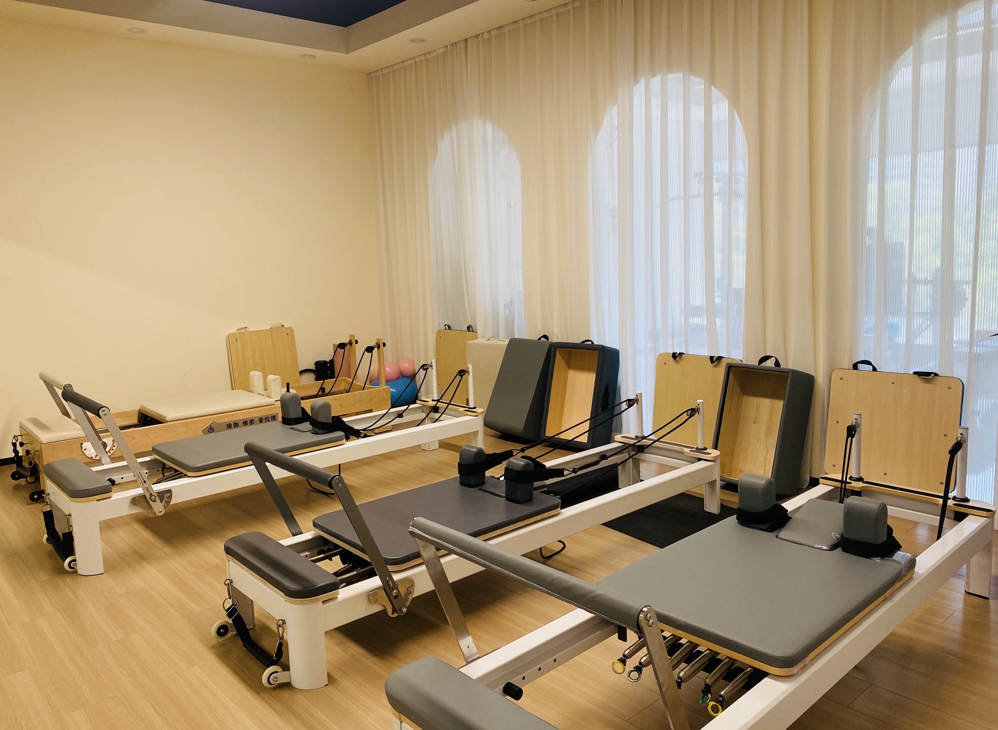 场地封面-塑妍瑜伽女子塑形(西子国际店)