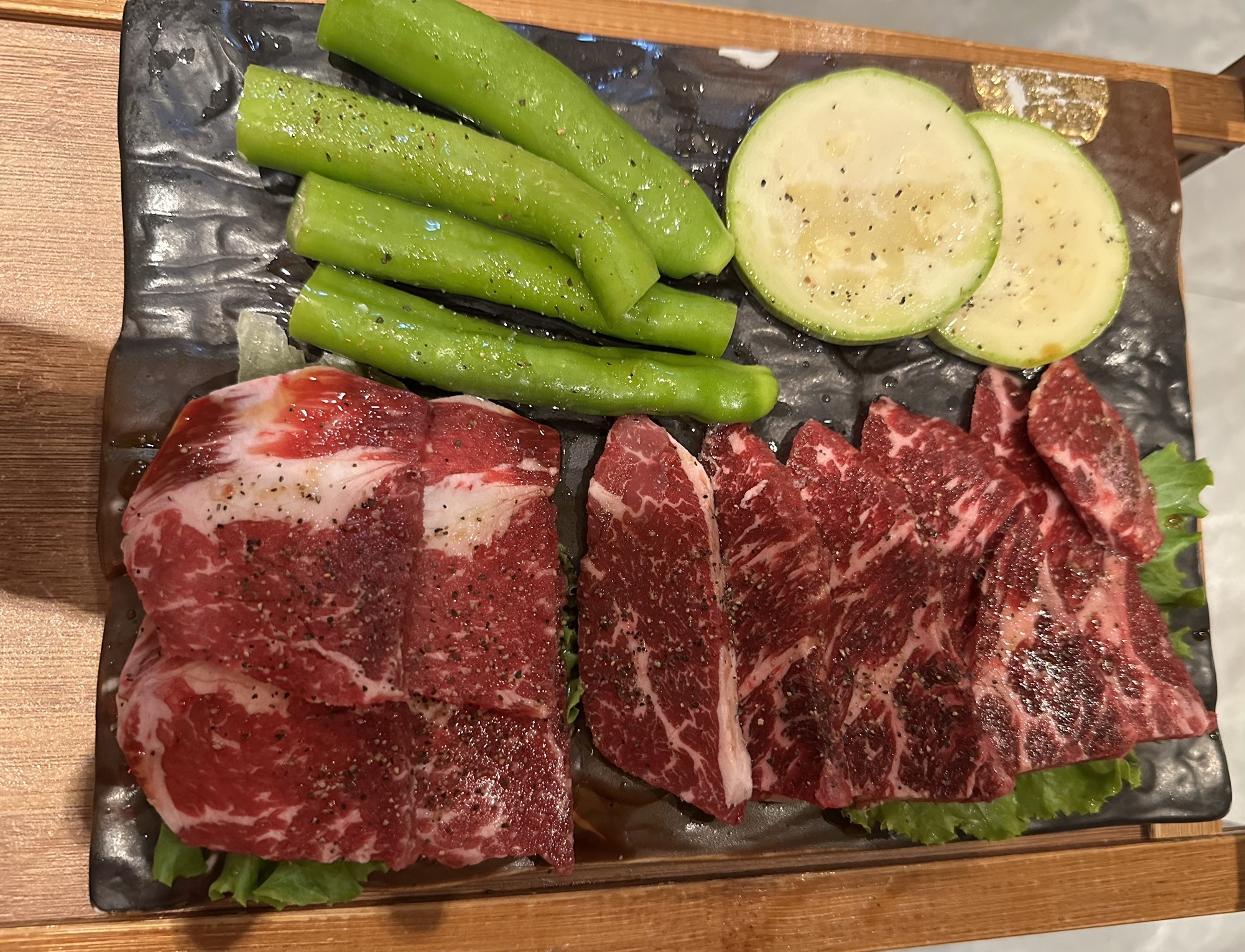 澳洲雪花牛肉