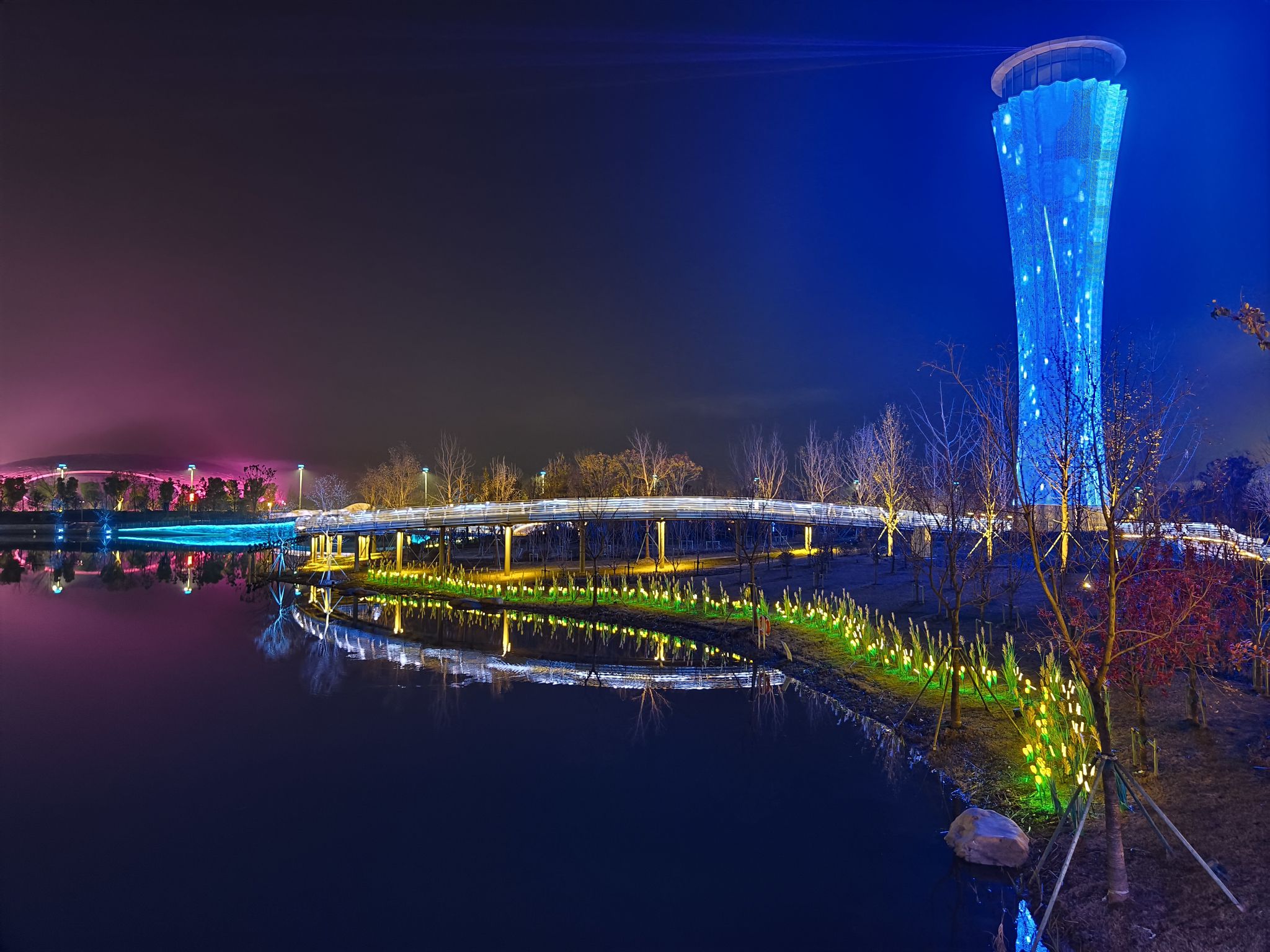 滨海中央公园旅行图片 3