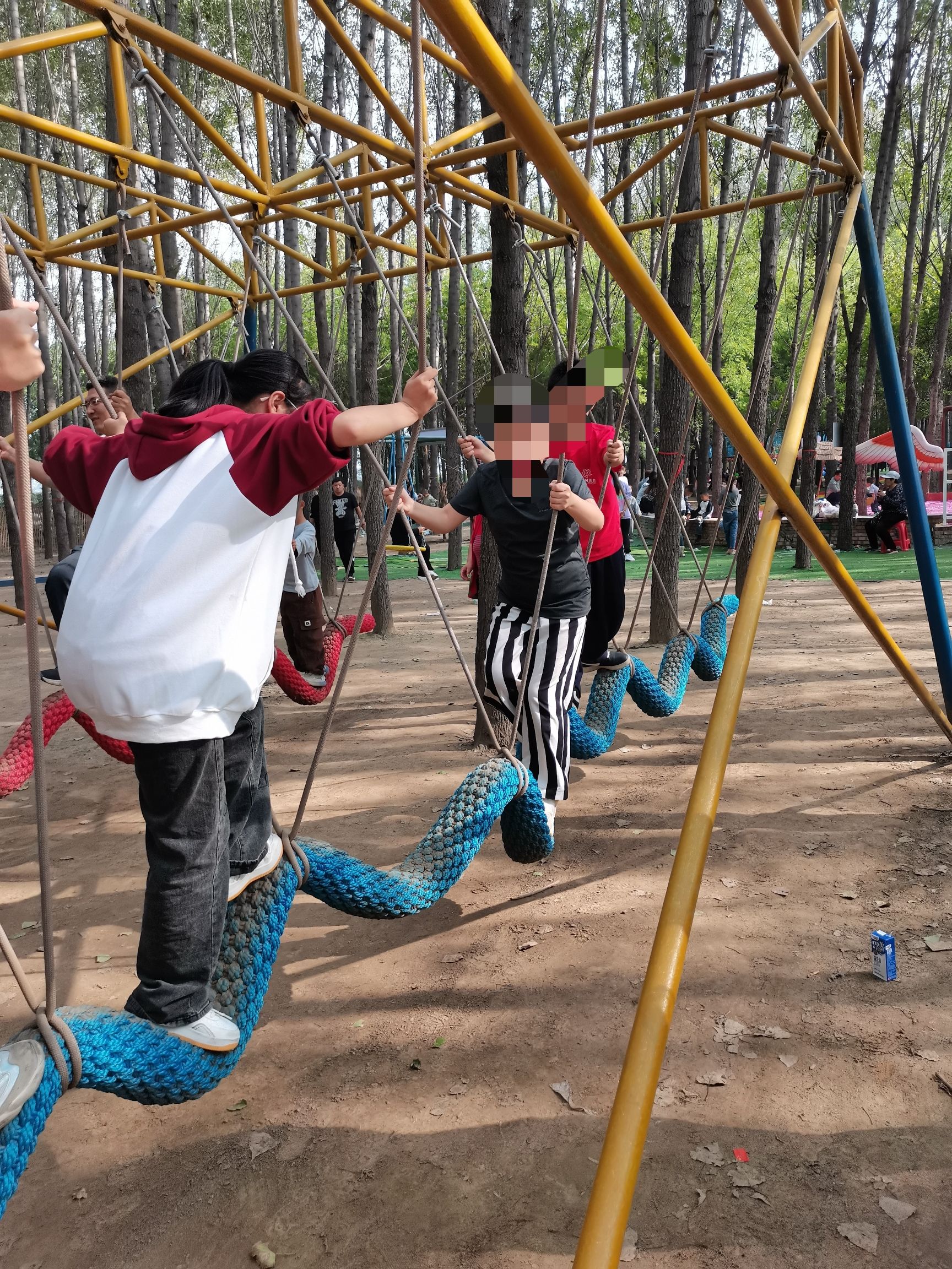 侯马林下生态观光体验园旅行图片 3