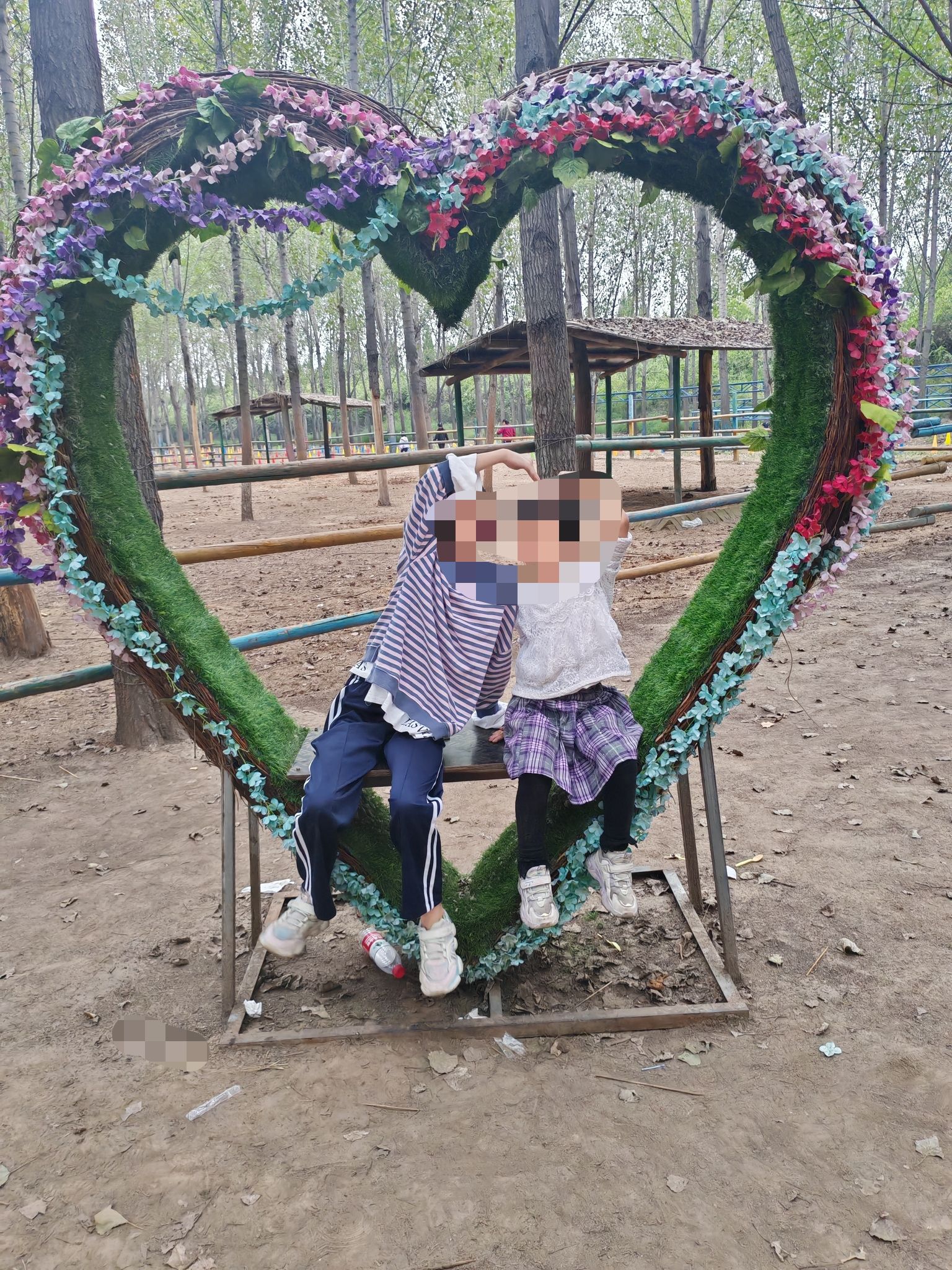 侯马林下生态观光体验园旅行图片 3