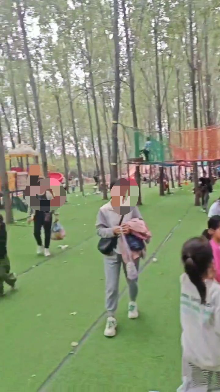 侯马林下生态观光体验园旅行图片 1
