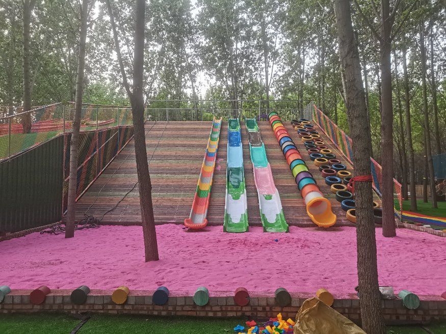 侯马林下生态观光体验园旅行图片 1