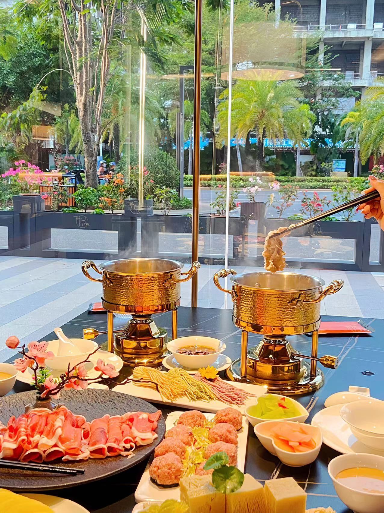 都会悦府·涮肉(三亚湾万科左岸店)