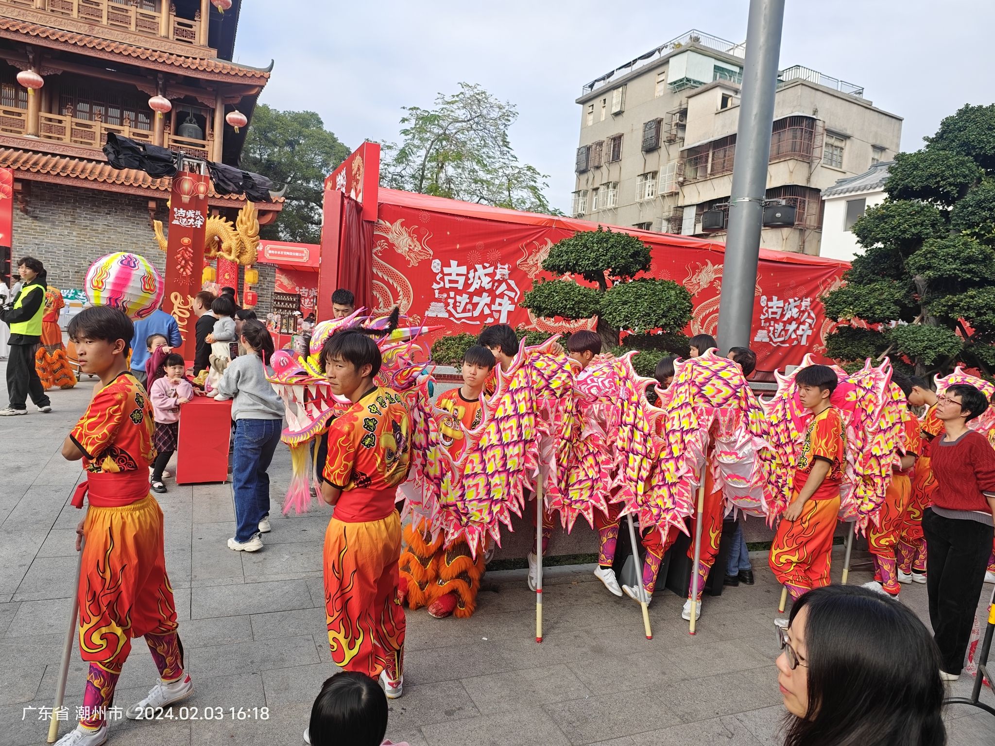 潮州府旅行图片 2